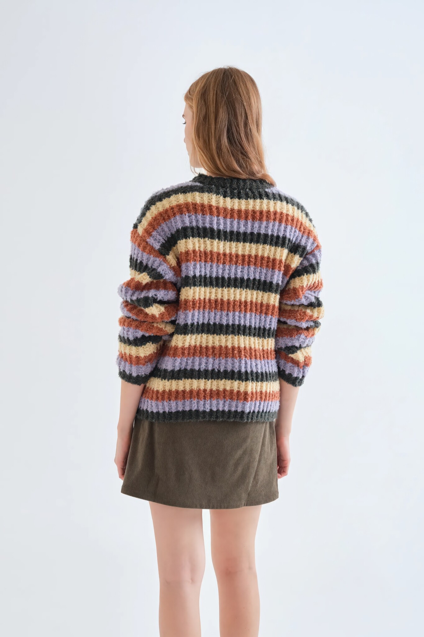 Camp Walden Striped Knit-5