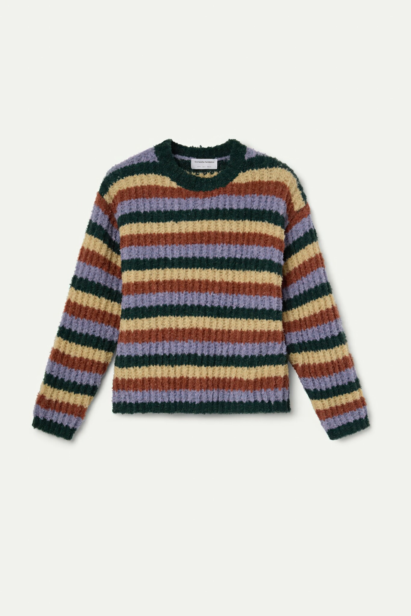 Camp Walden Striped Knit-6
