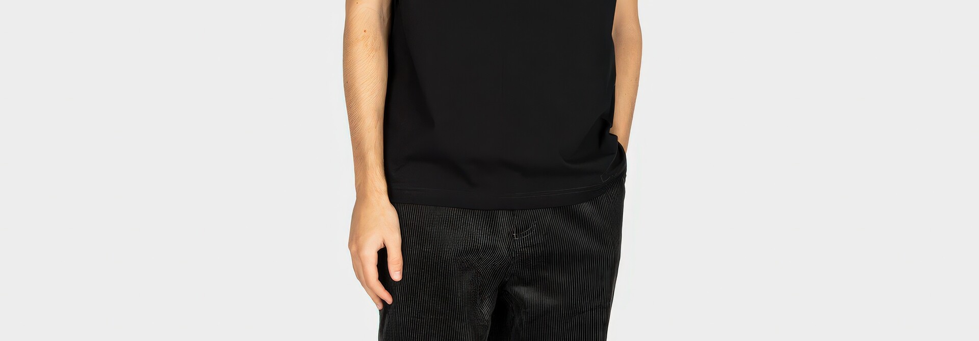 ♣ Bubble Cord Jungle Twine Pants