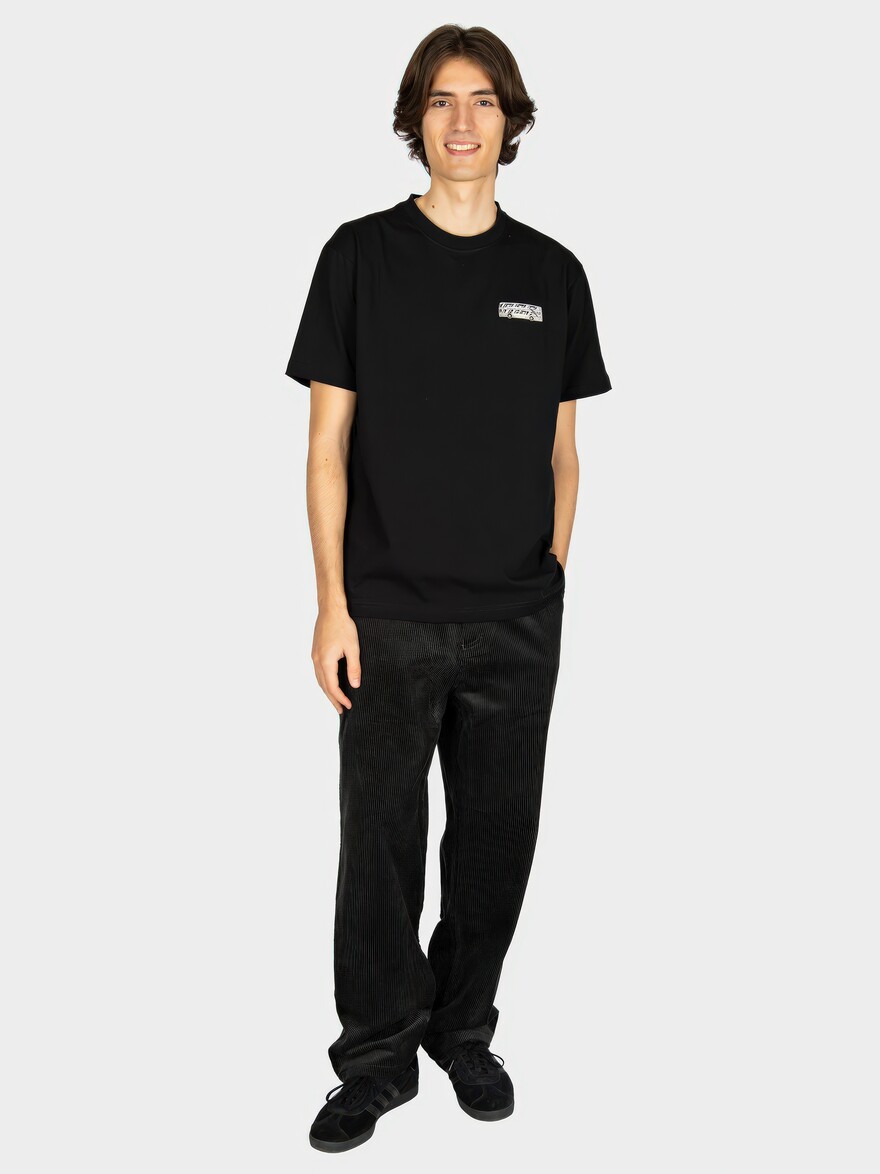 ♣ Bubble Cord Jungle Twine Pants