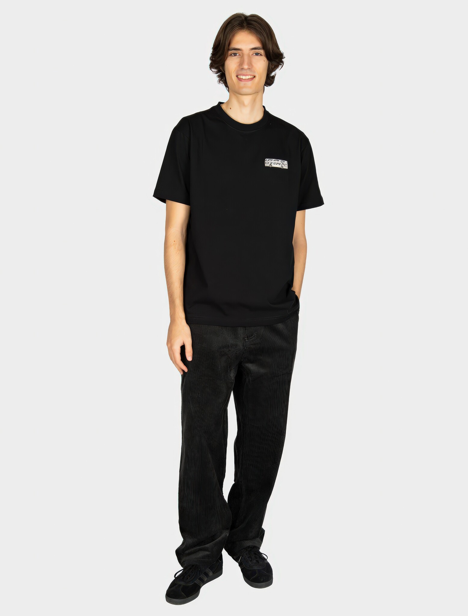 ♣ Bubble Cord Jungle Twine Pants-1