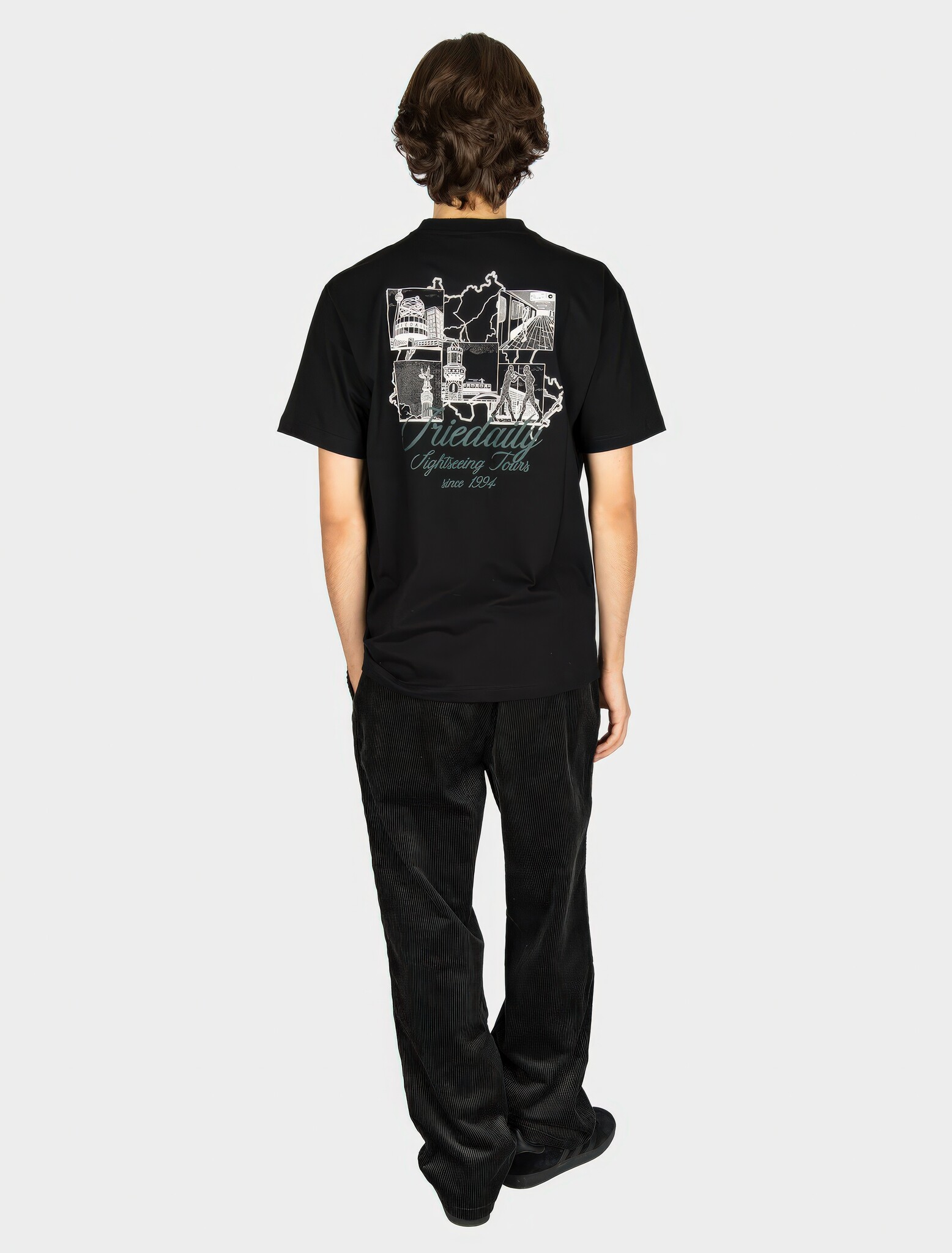 ♣ Bubble Cord Jungle Twine Pants-3