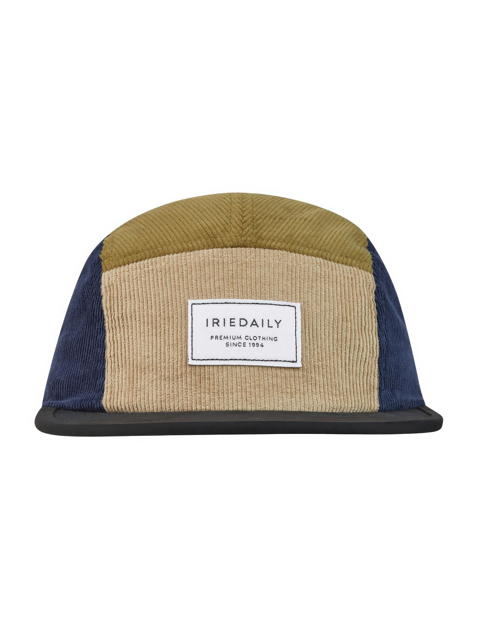 ♣ Corvin Fisherman Panel Cap-2