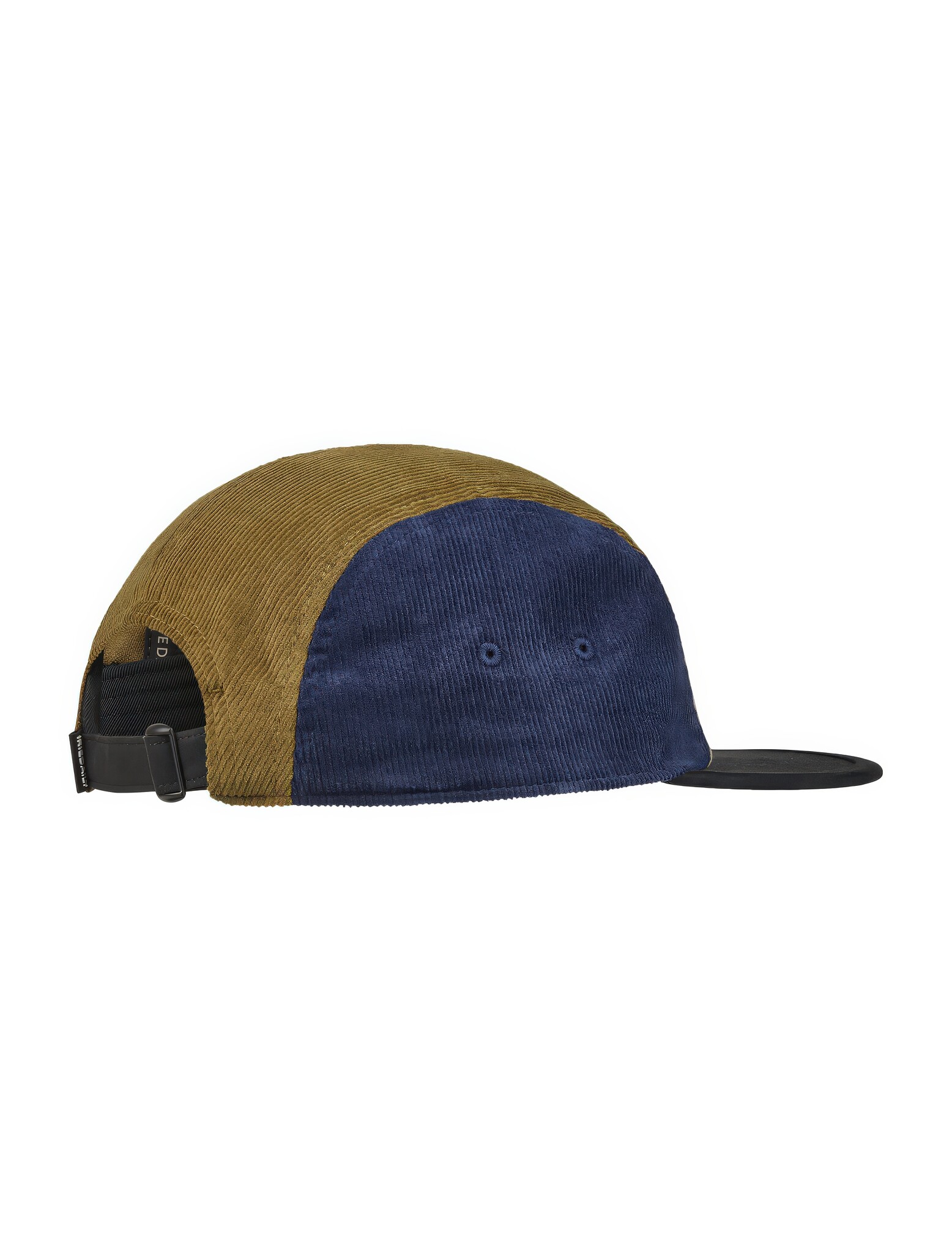 ♣ Corvin Fisherman Panel Cap-3
