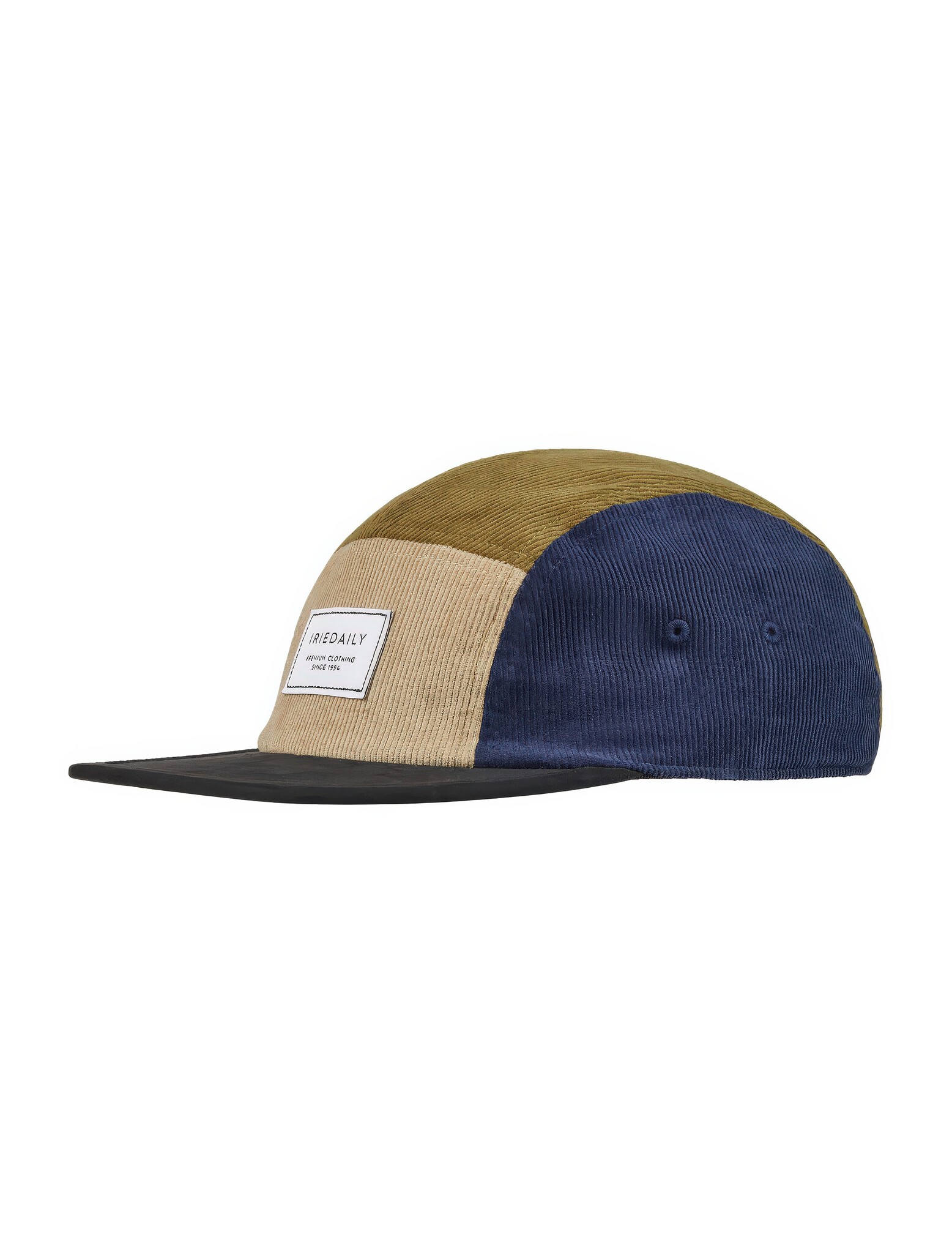 ♣ Corvin Fisherman Panel Cap-1