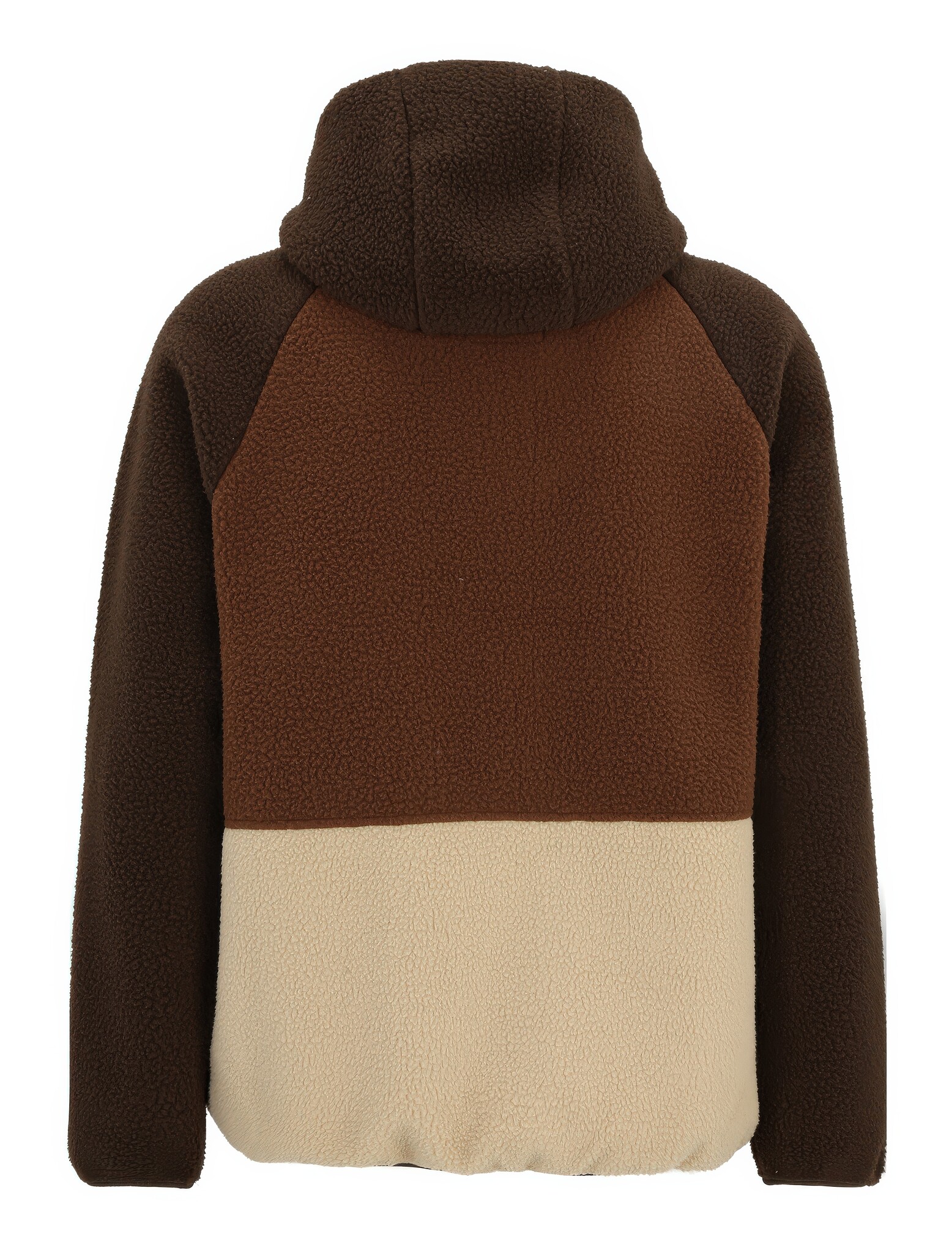 ♣ Quentin Jackie Brown Teddy Fleece-5