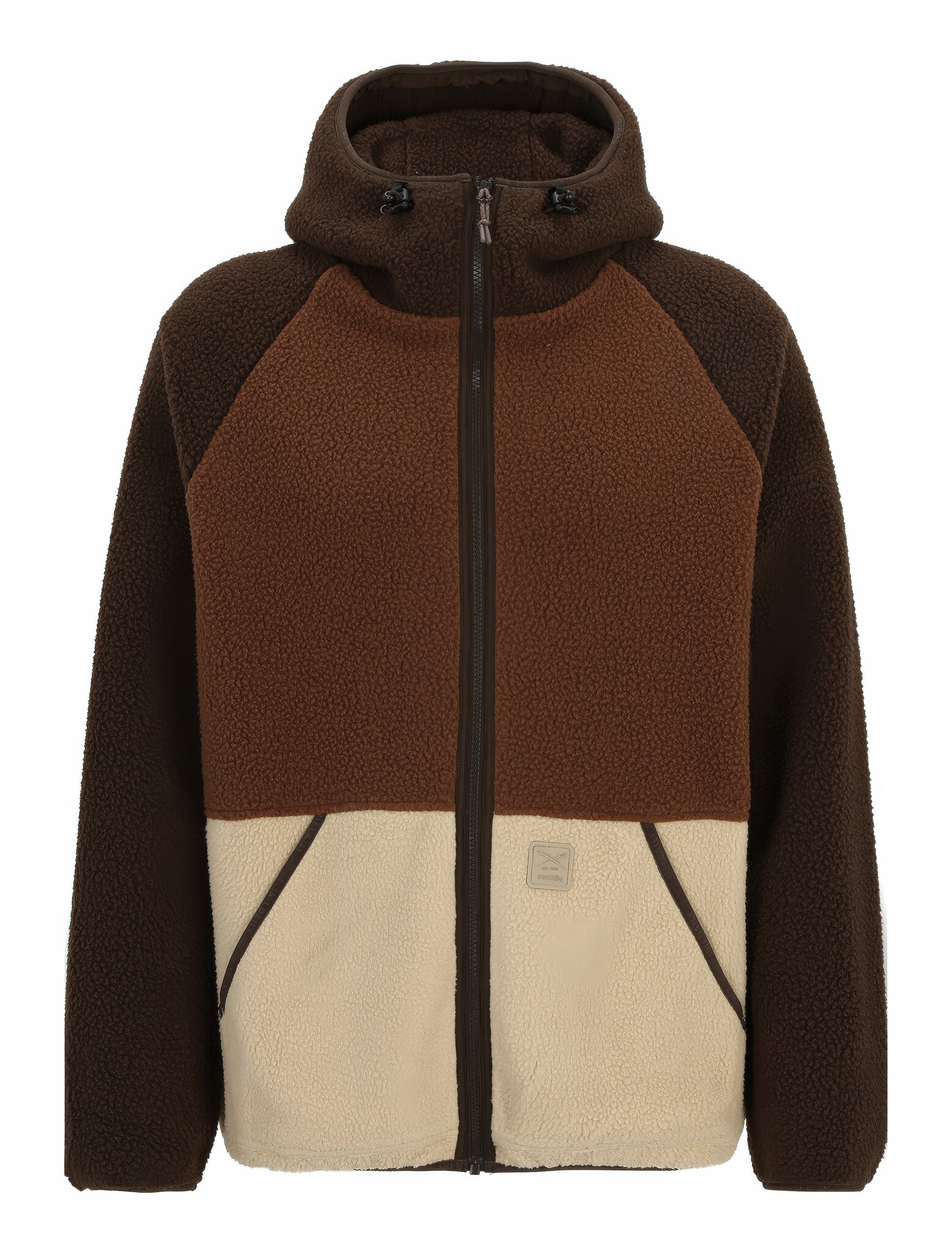 ♣ Quentin Jackie Brown Teddy Fleece-4