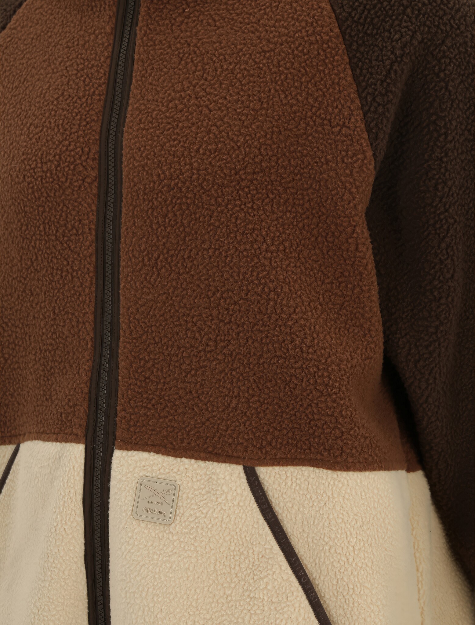♣ Quentin Jackie Brown Teddy Fleece-6