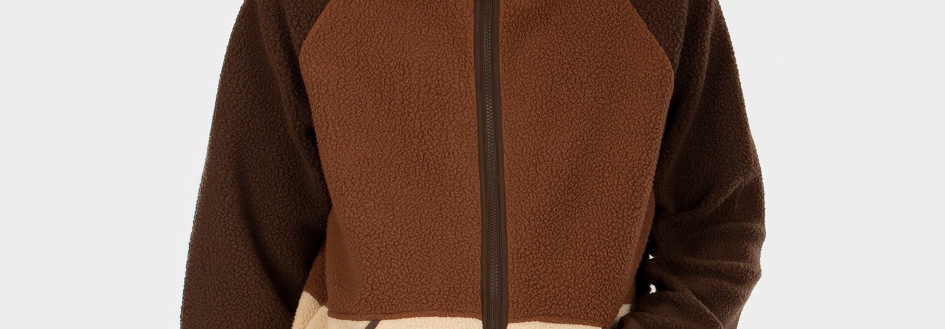 ♣ Quentin Jackie Brown Teddy Fleece