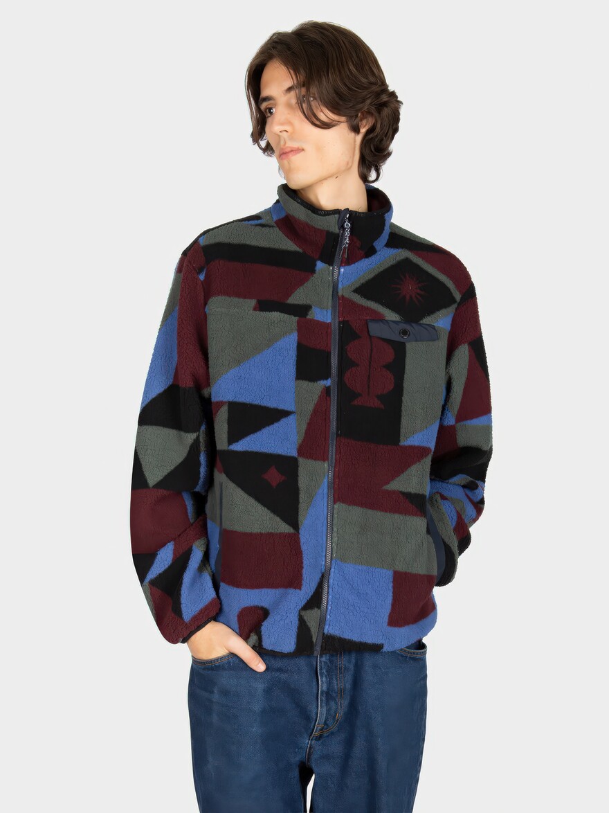 ♣ Insaneia Monument Valley Jacket