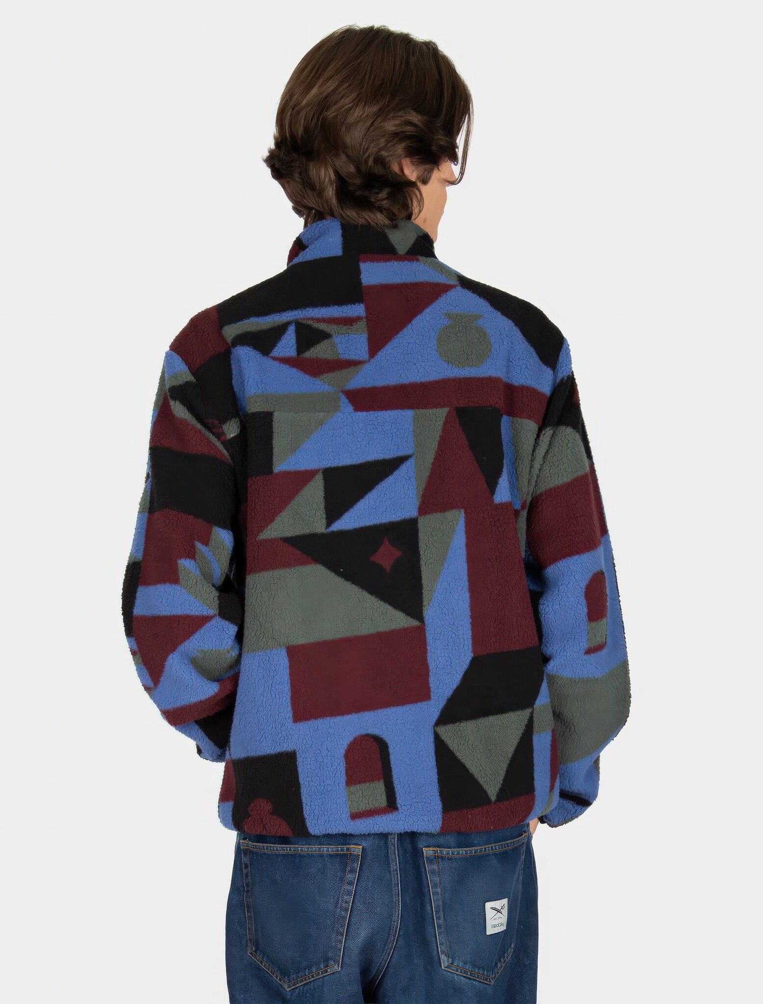 ♣ Insaneia Monument Valley Jacket-3