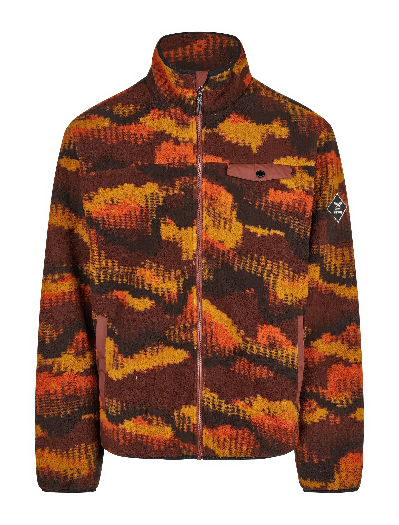 ♣ Insaneia Lava Level Jacket-4