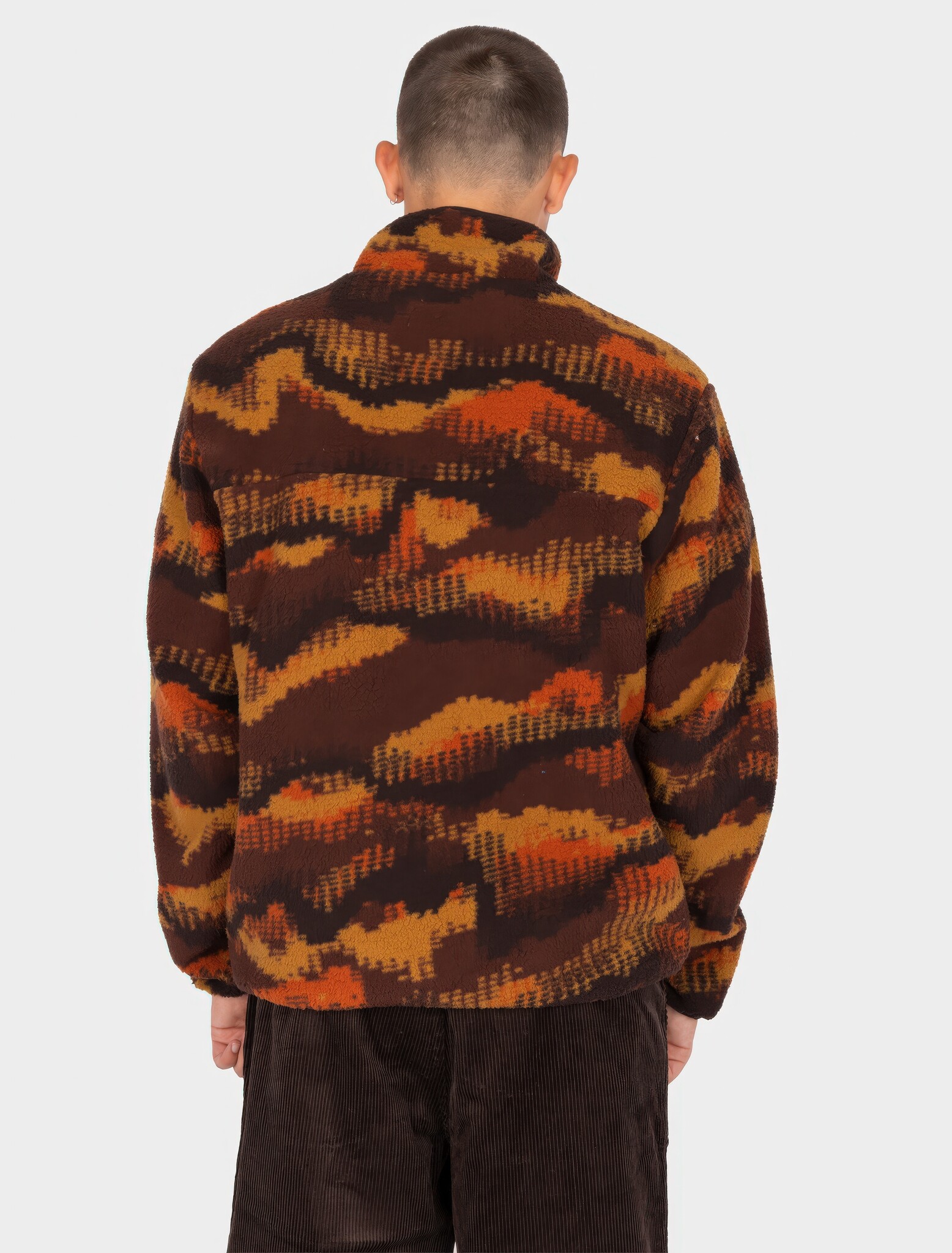 ♣ Insaneia Lava Level Jacket-3