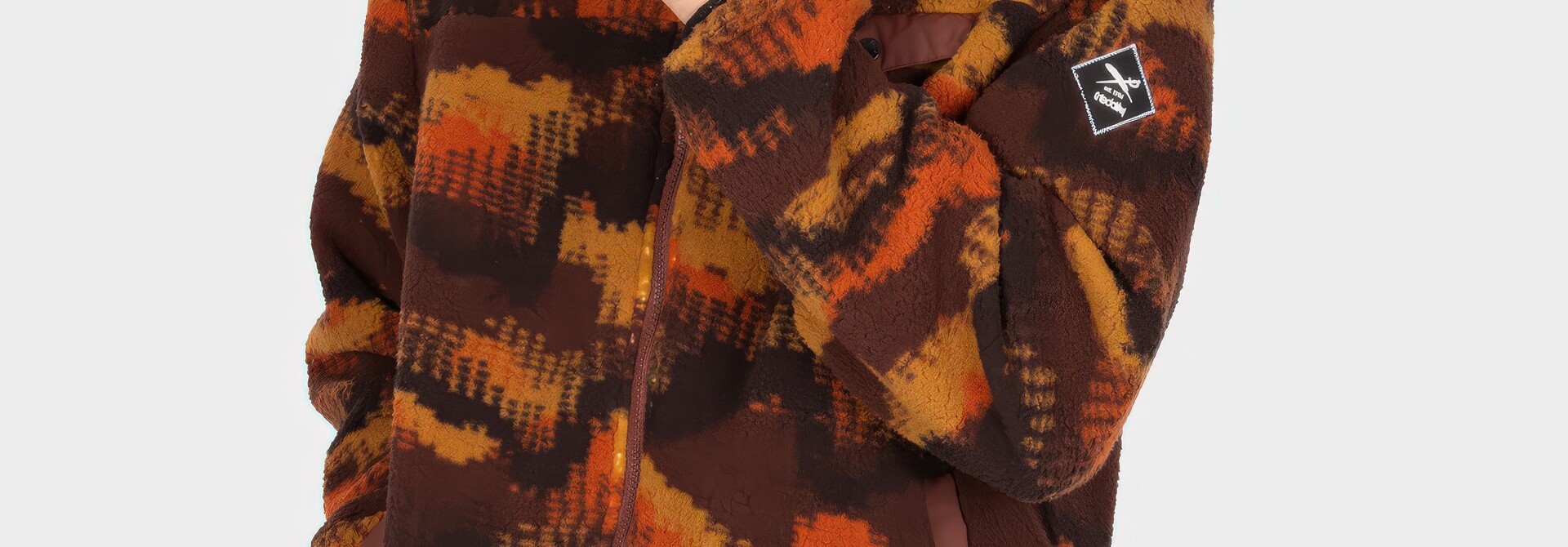 ♣ Insaneia Lava Level Jacket