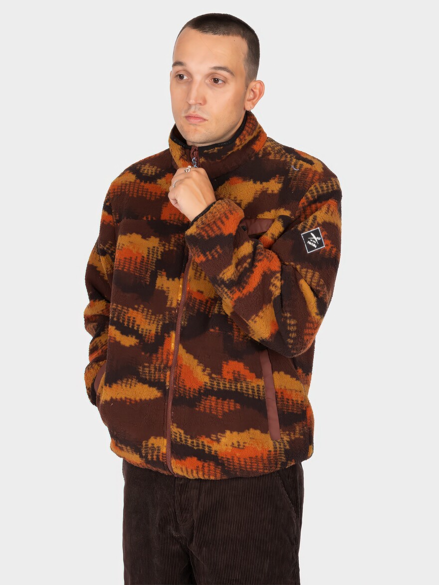 ♣ Insaneia Lava Level Jacket