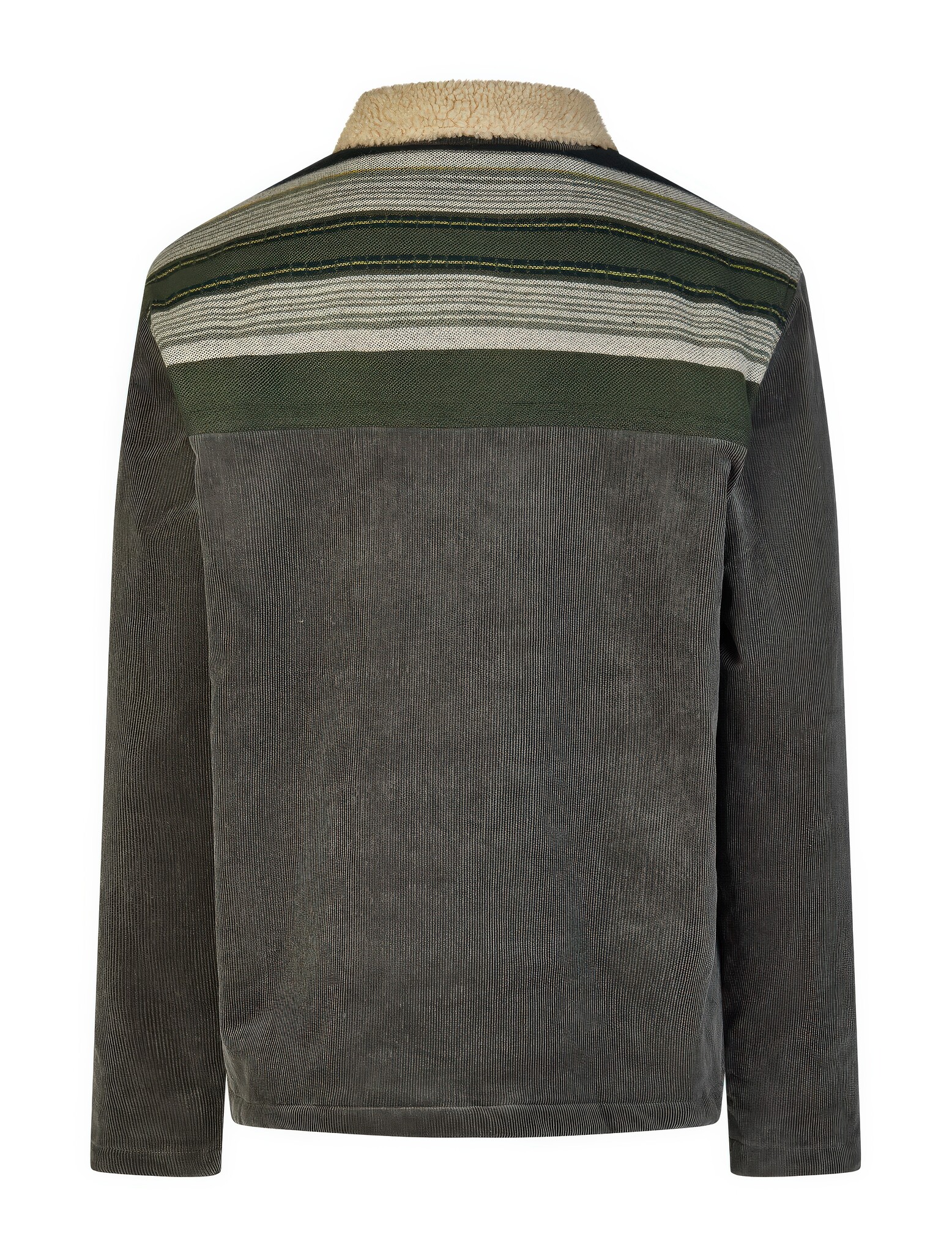 ♣ Trapas Jungle Jones Sherpa Jacket-5