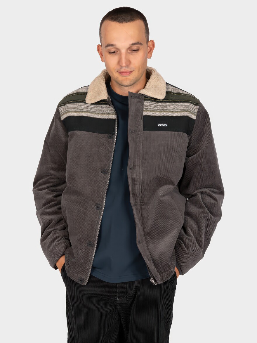 ♣ Trapas Jungle Jones Sherpa Jacket