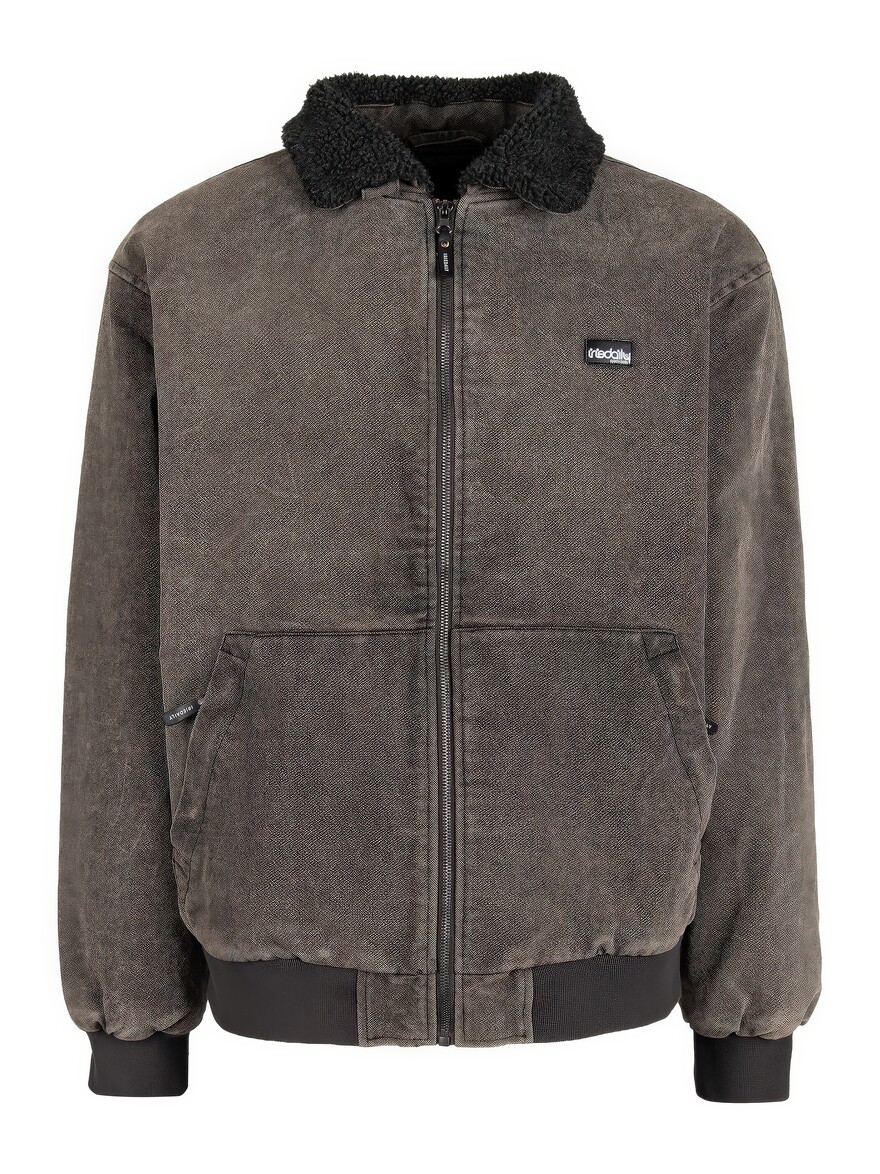 ♣ Dock36 Black Acid Rider Jacket