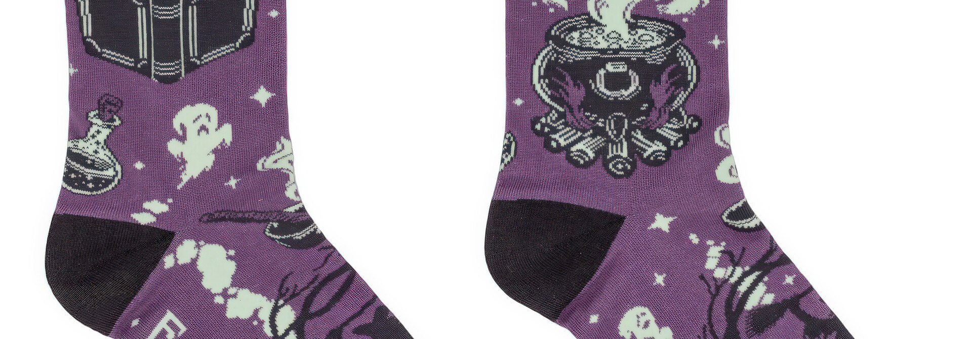 The Witching Hour Socks