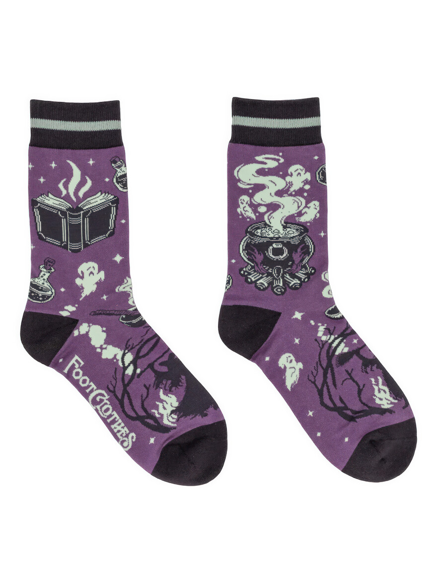 The Witching Hour Socks