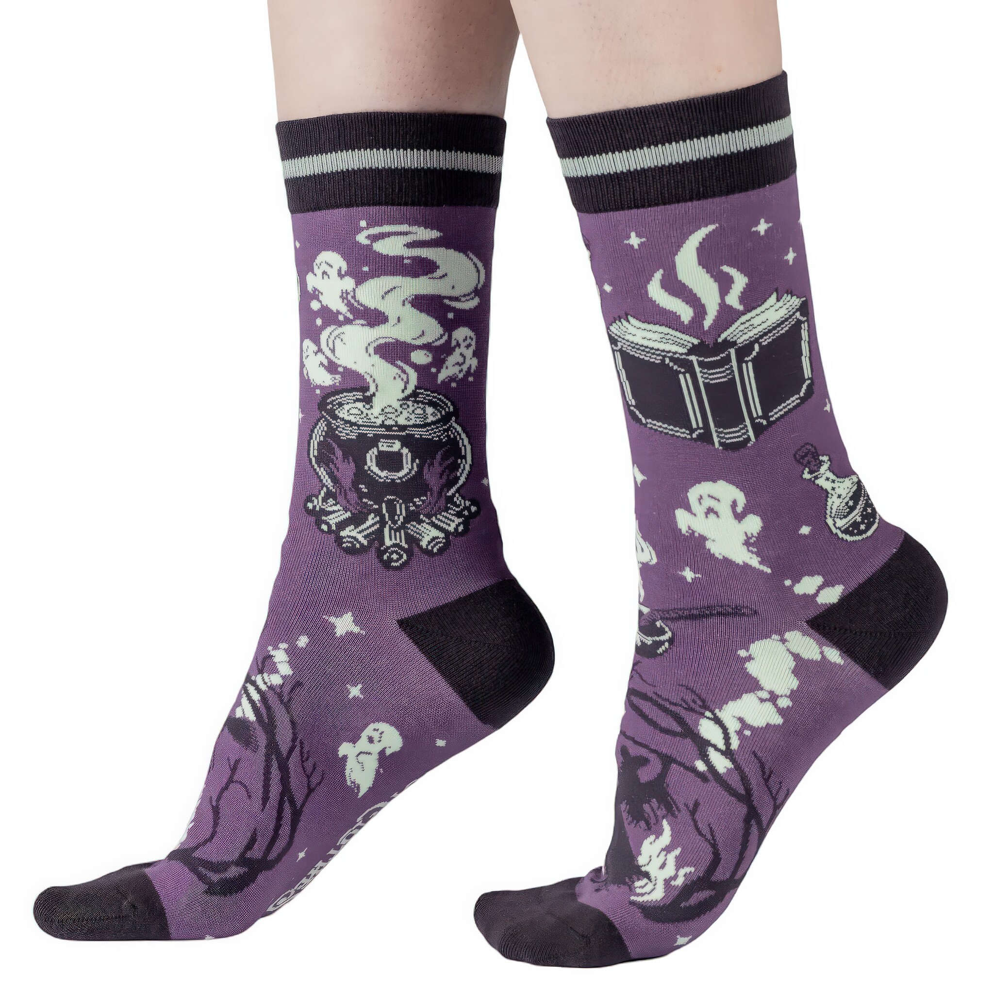 The Witching Hour Socks-3
