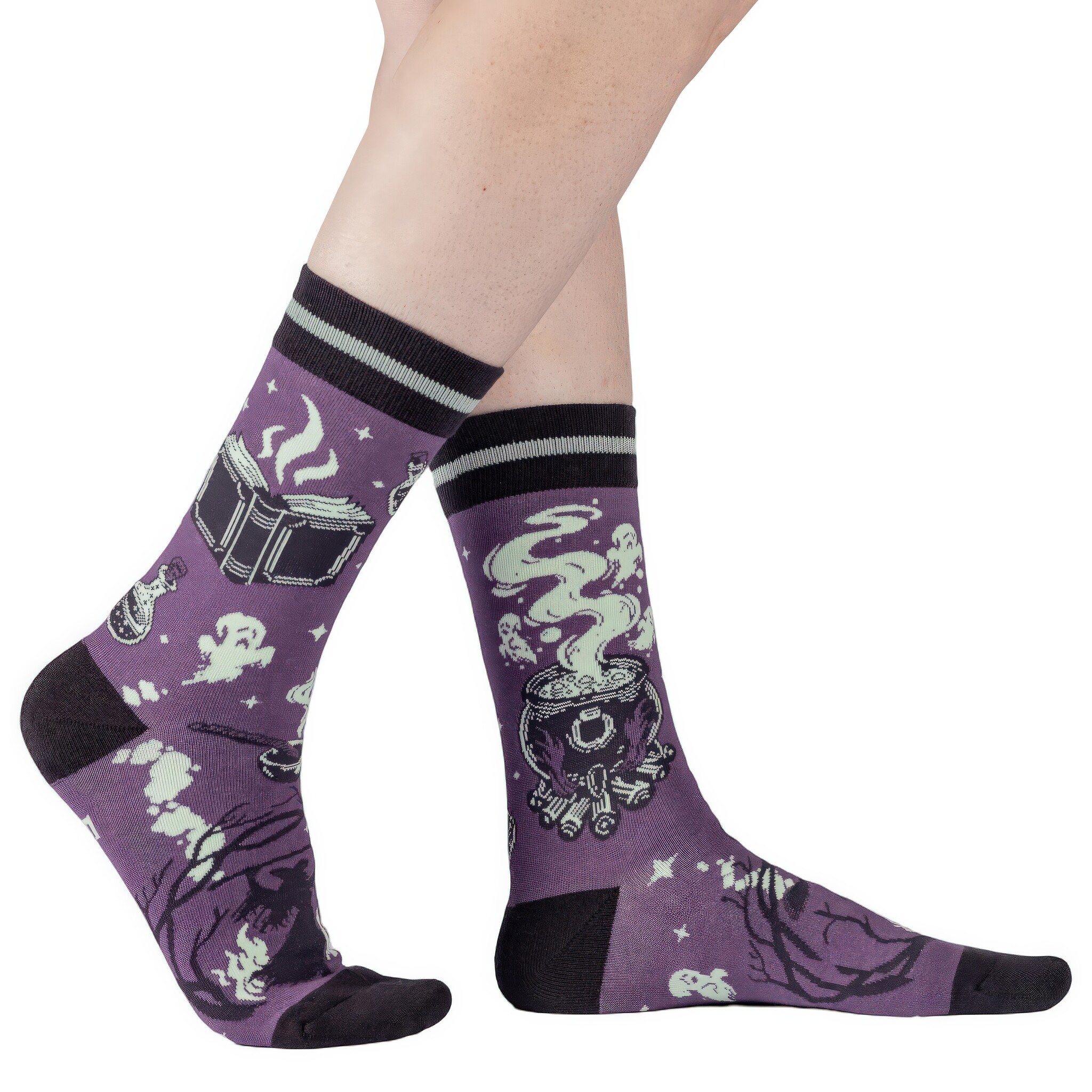 The Witching Hour Socks-4