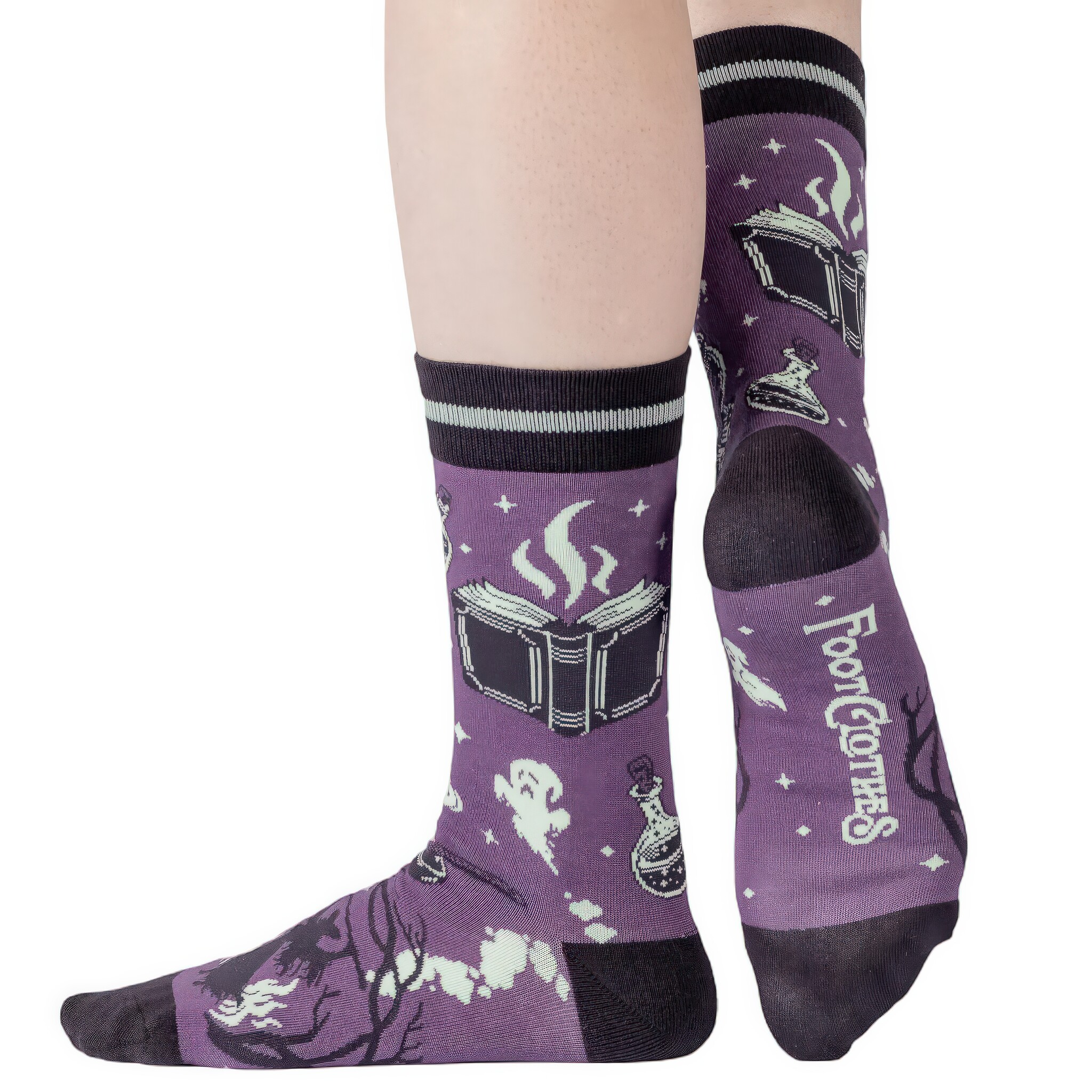 The Witching Hour Socks-6
