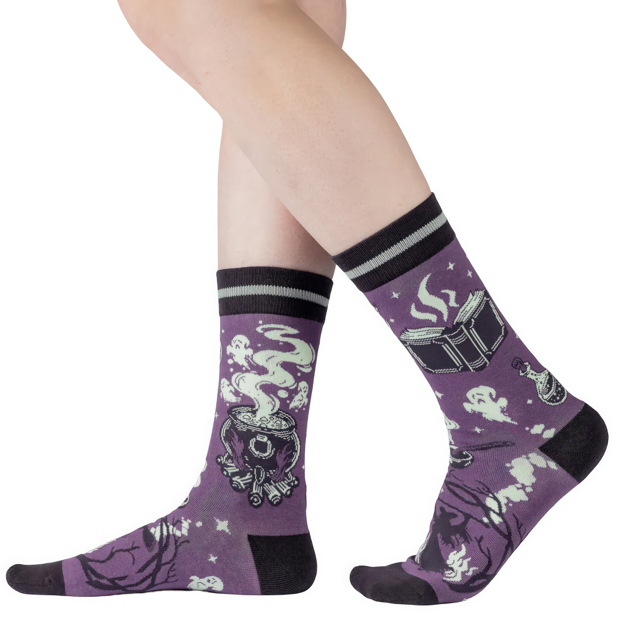 The Witching Hour Socks-7