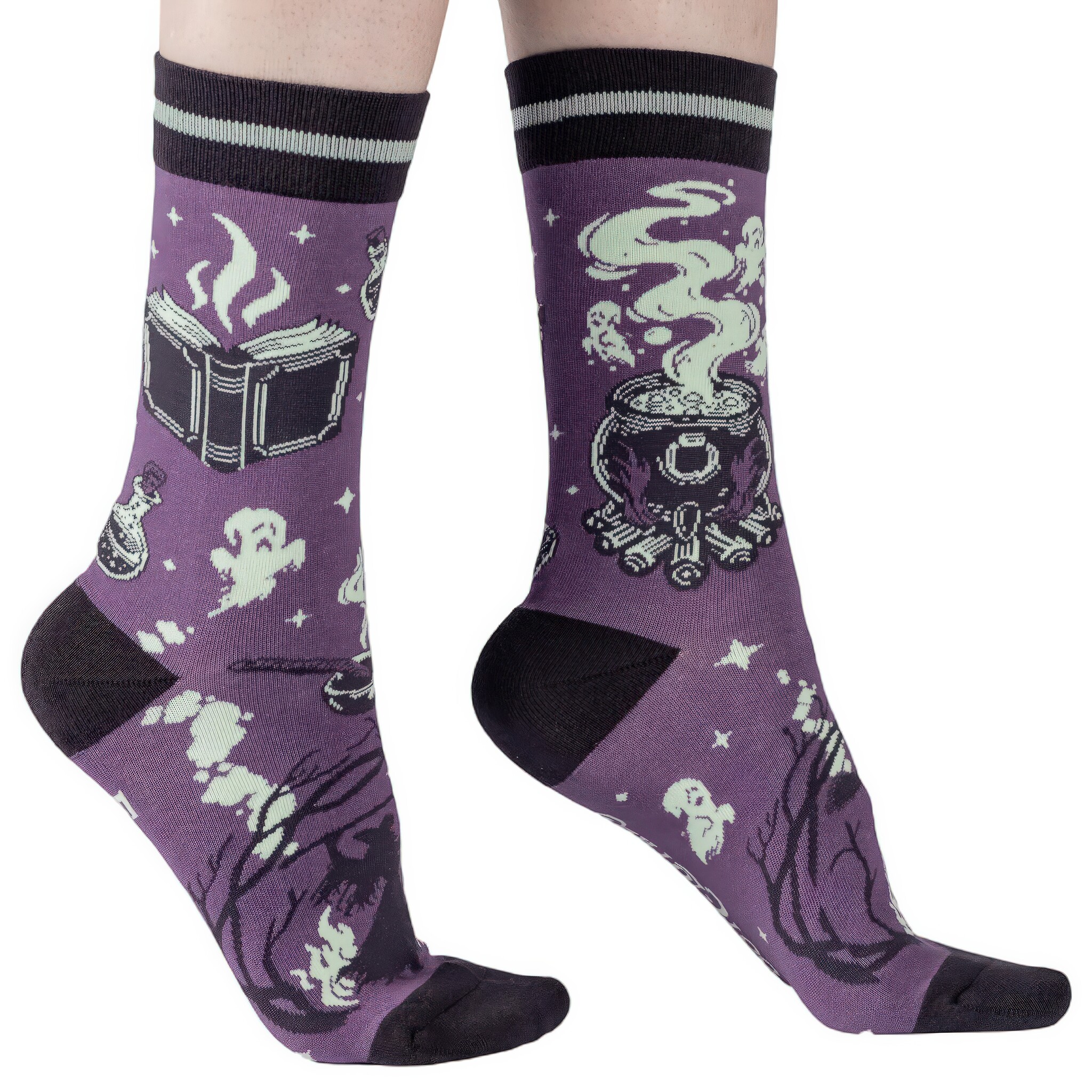 The Witching Hour Socks-9
