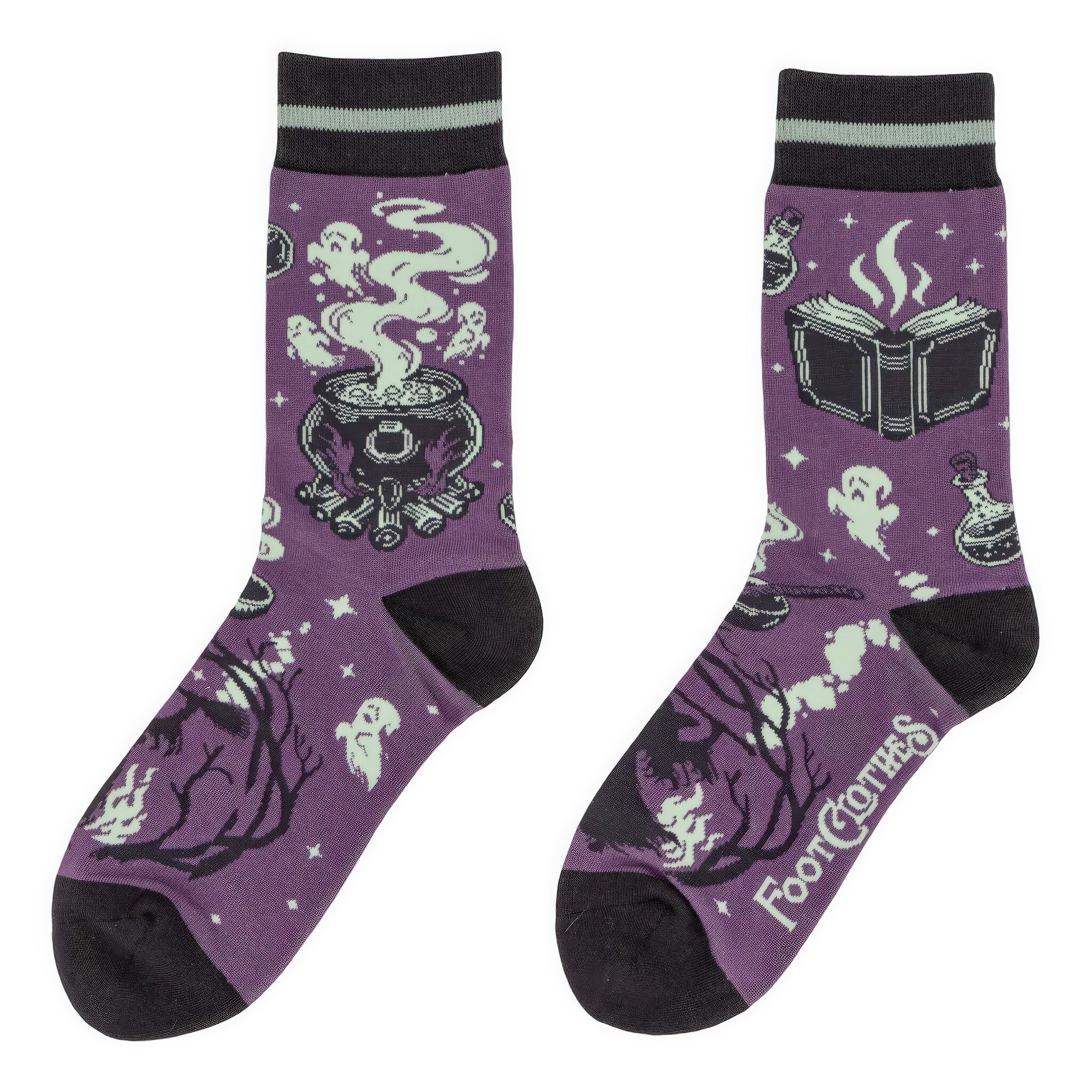 The Witching Hour Socks-2