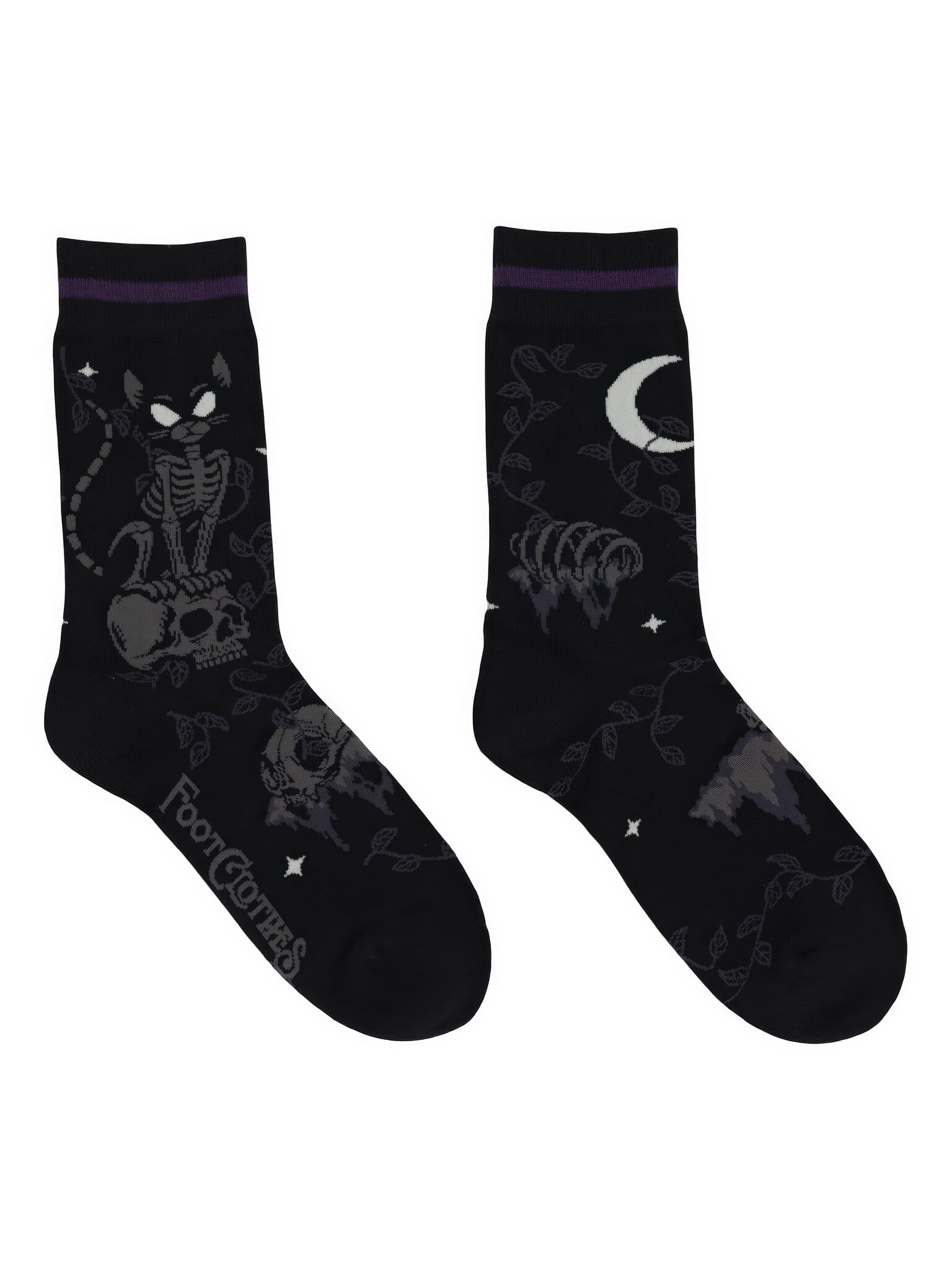Meowmento Mori Socks-1