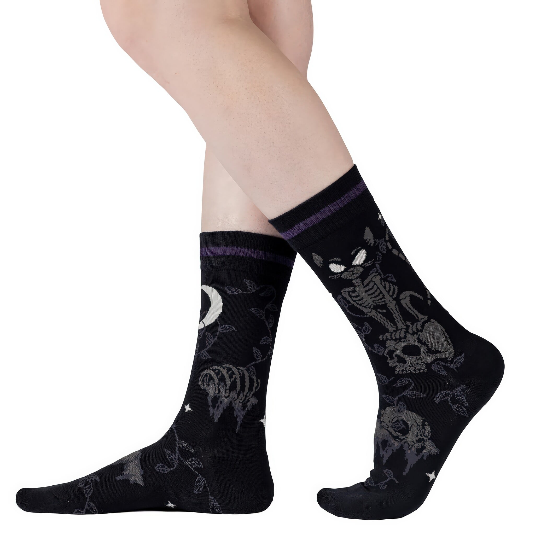 Meowmento Mori Socks-3