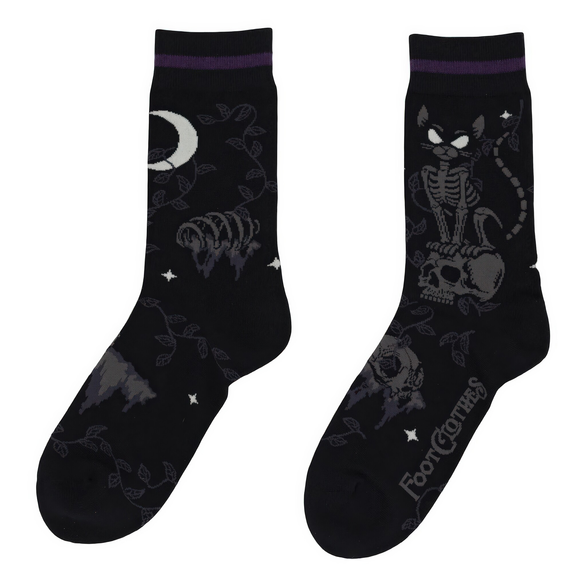 Meowmento Mori Socks-2