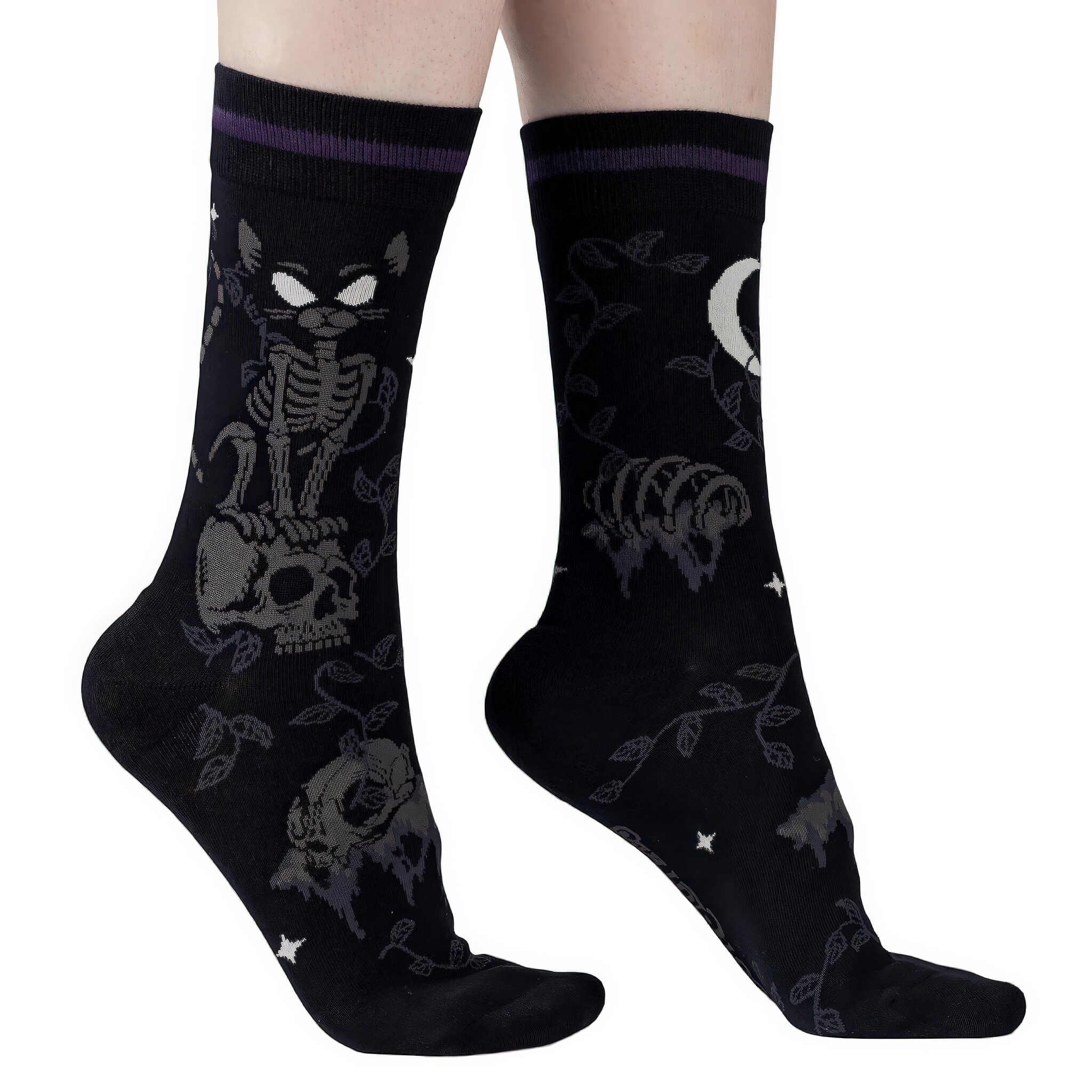 Meowmento Mori Socks-4