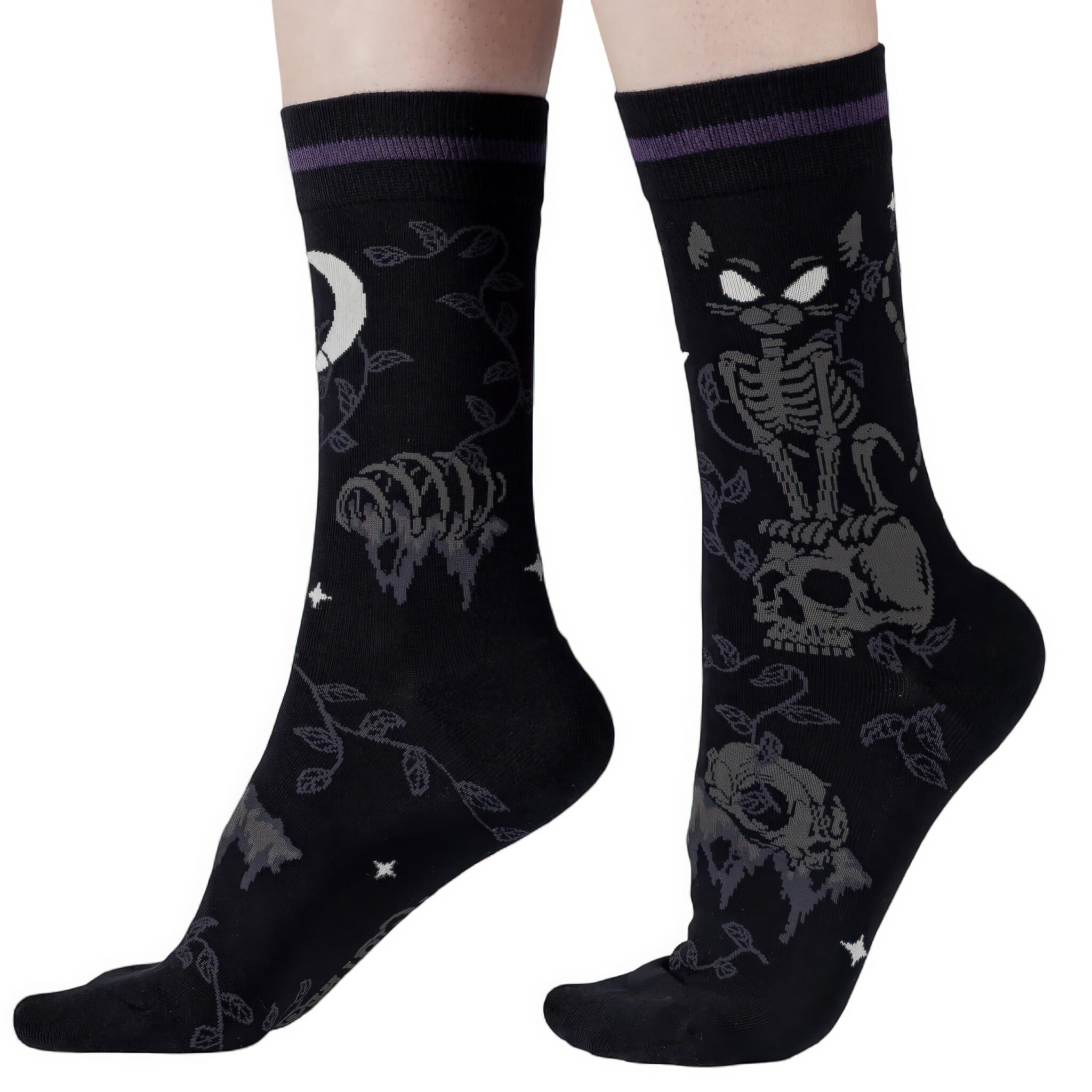 Meowmento Mori Socks-5
