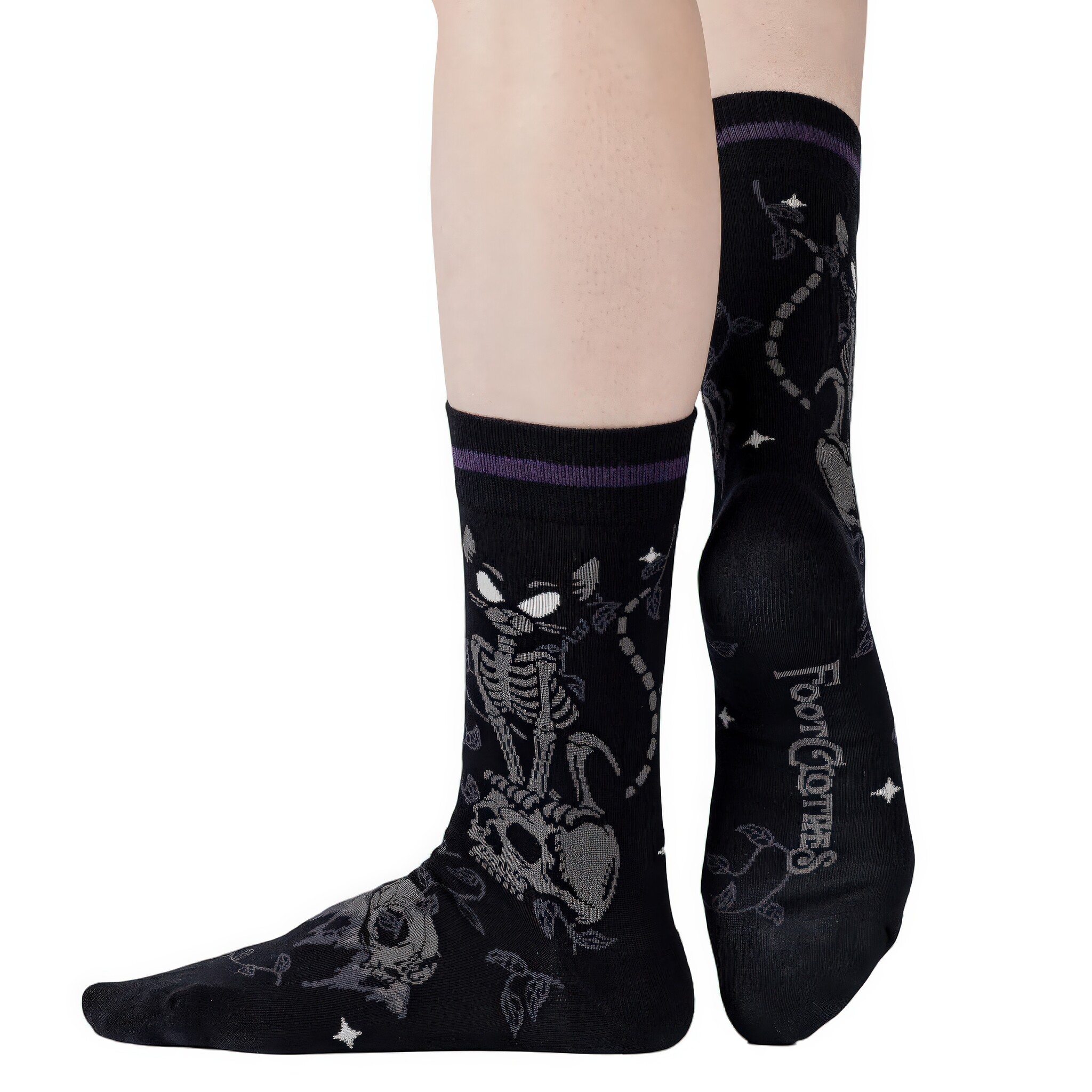 Meowmento Mori Socks-7
