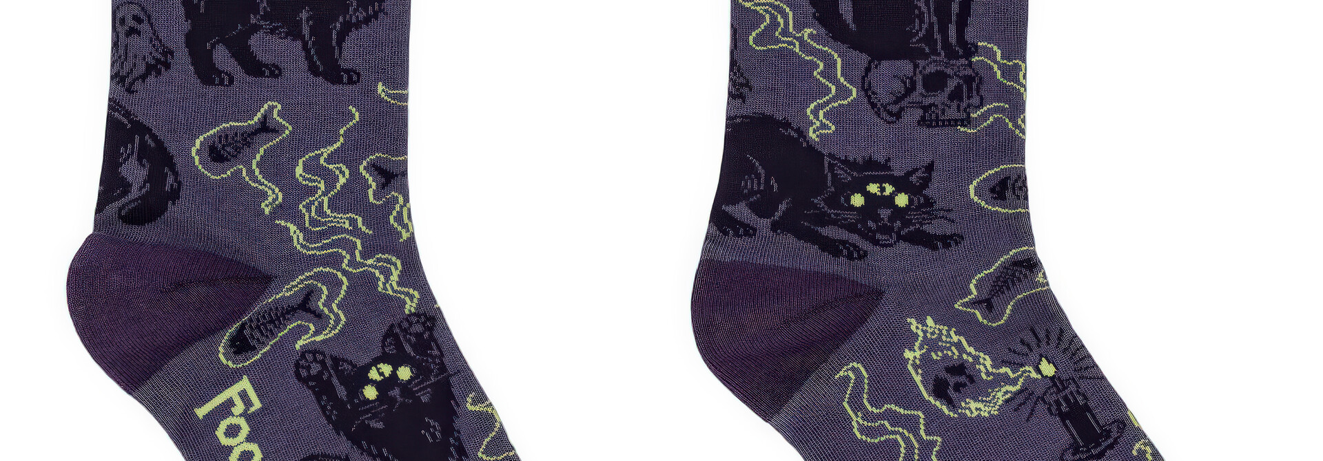 Scaredy Cats Socks