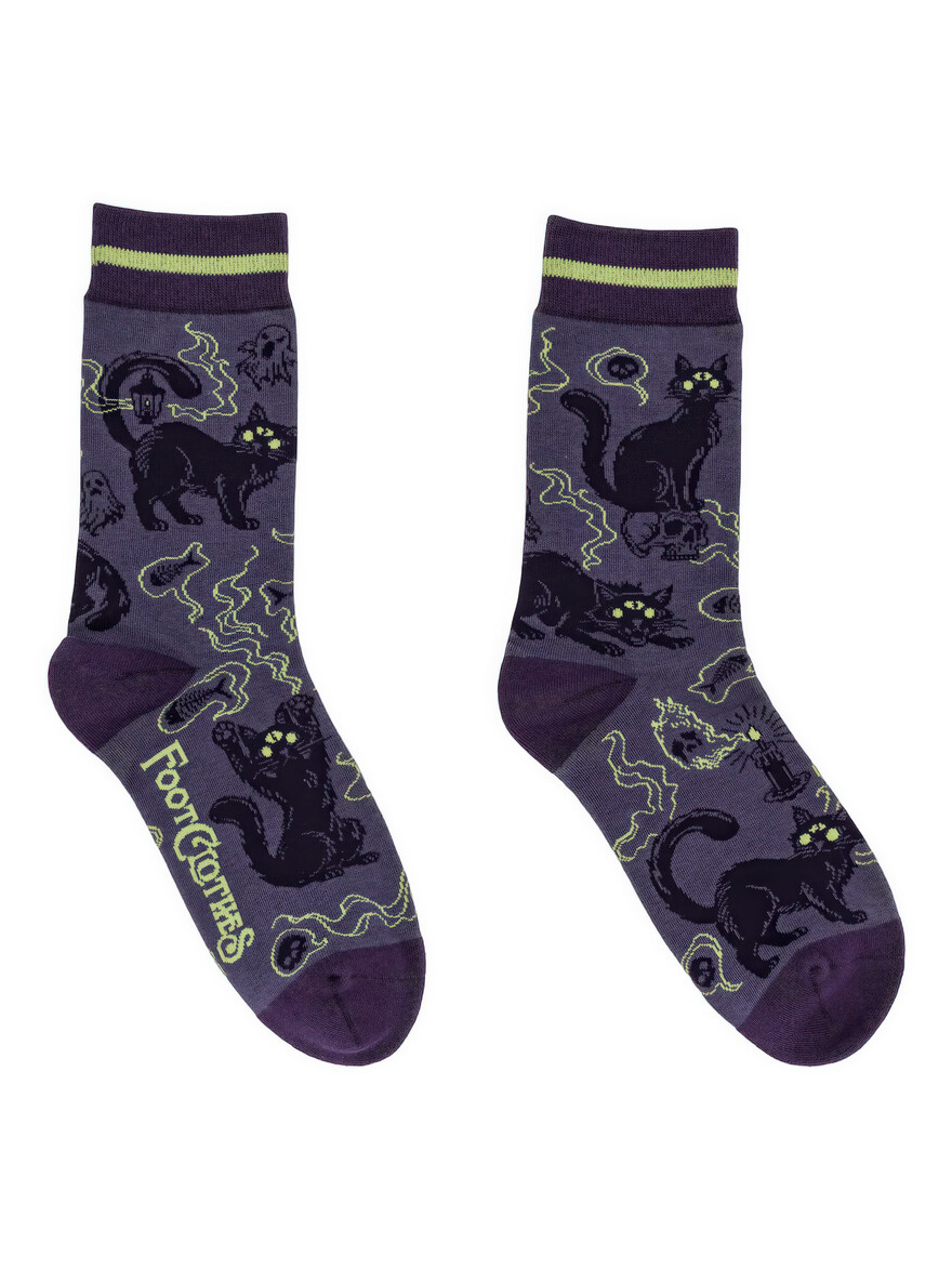 Scaredy Cats Socks