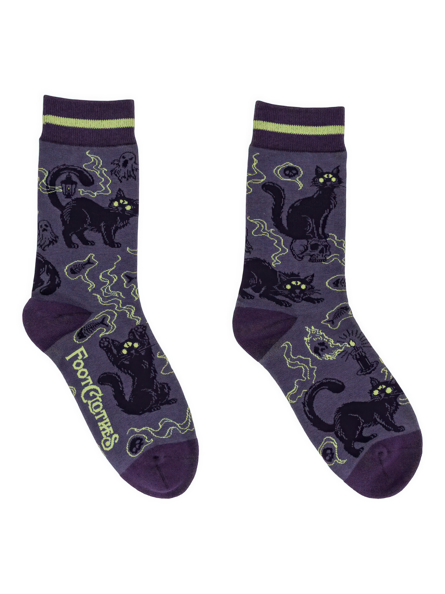 Scaredy Cats Socks-1