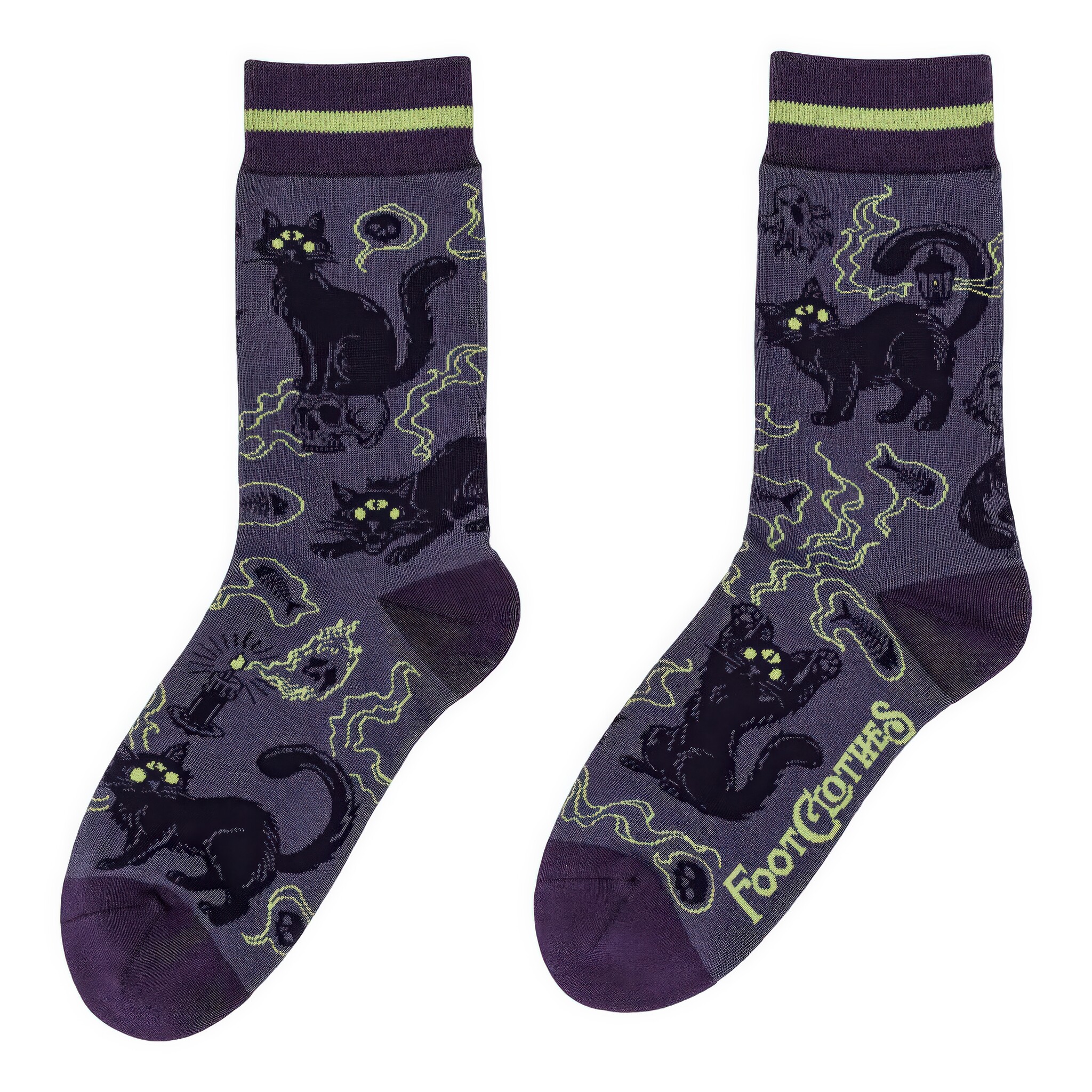Scaredy Cats Socks-2