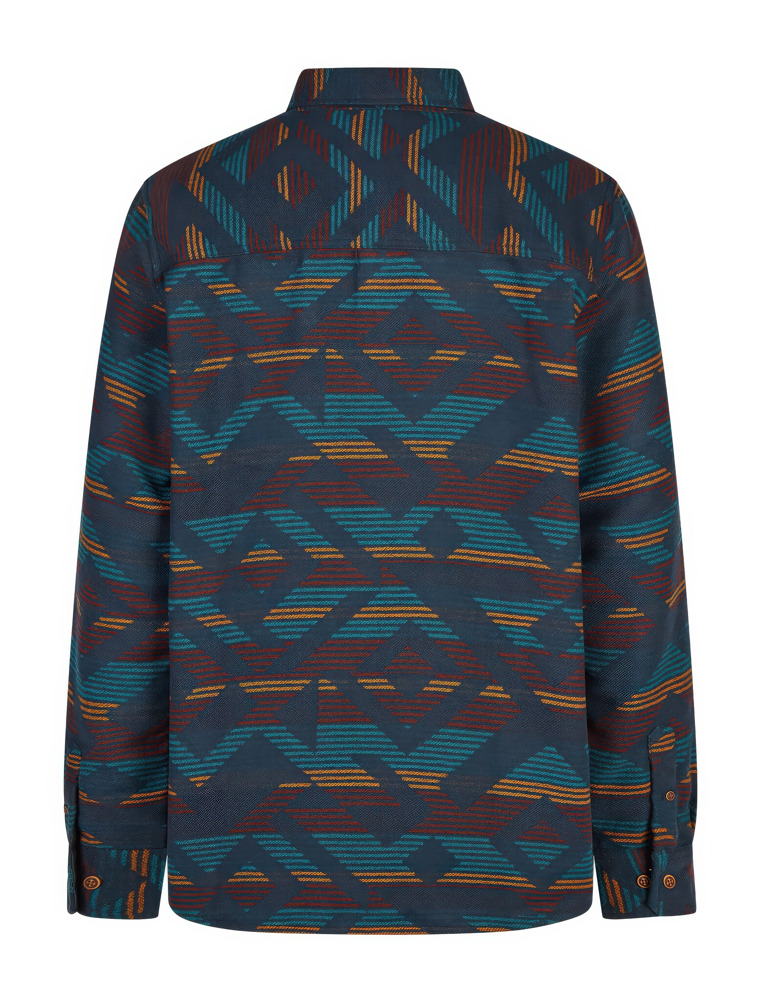 ♣ Santania Inca Topology Shirt-5
