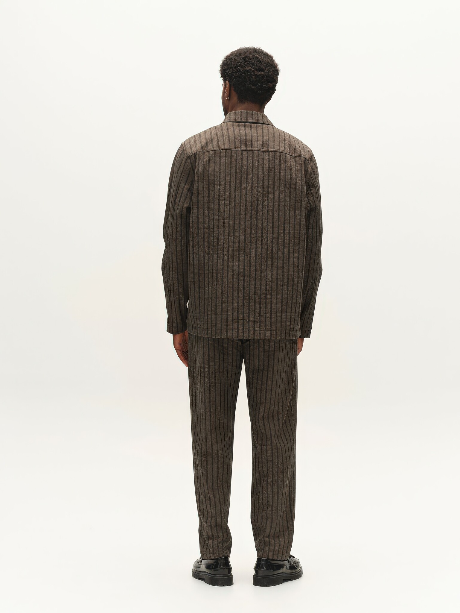 ♣ Gabnapoli Zapies Striped Pants-7