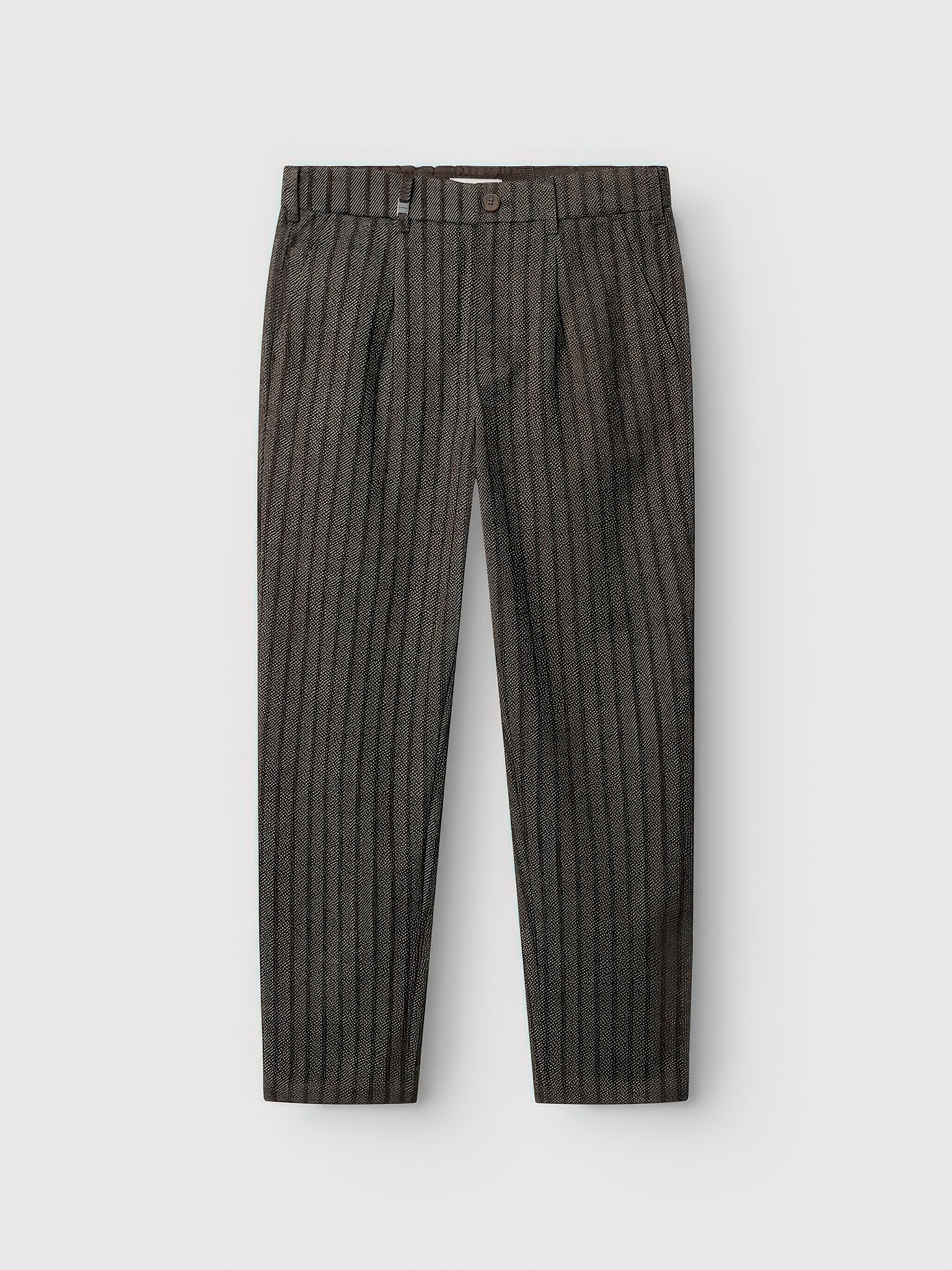 ♣ Gabnapoli Zapies Striped Pants-3