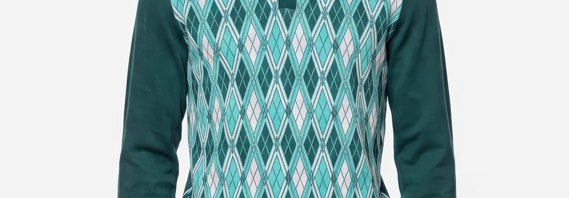 ♣ Enne Preppy Mint Polo