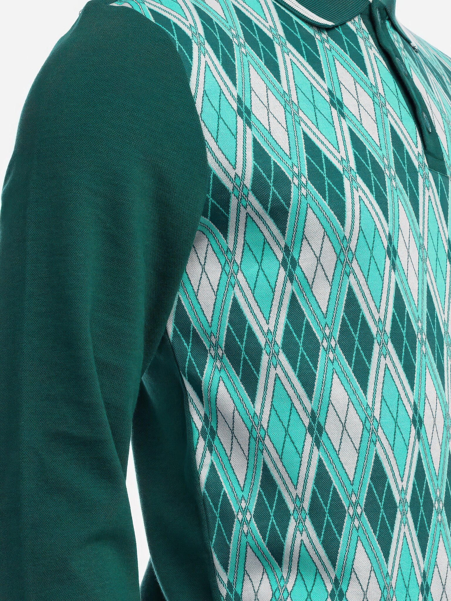 ♣ Enne Preppy Mint Polo-2