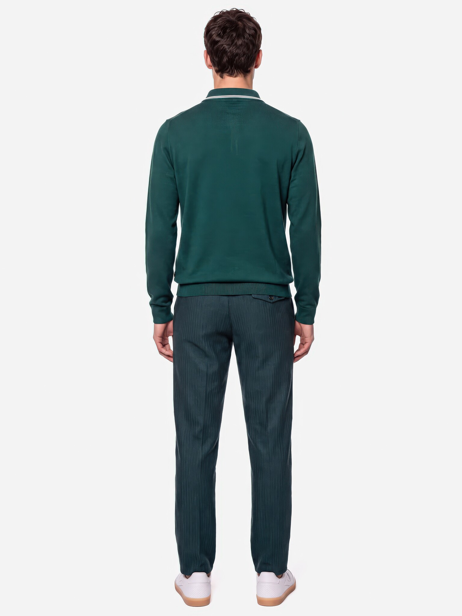 ♣ Enne Preppy Mint Polo-5