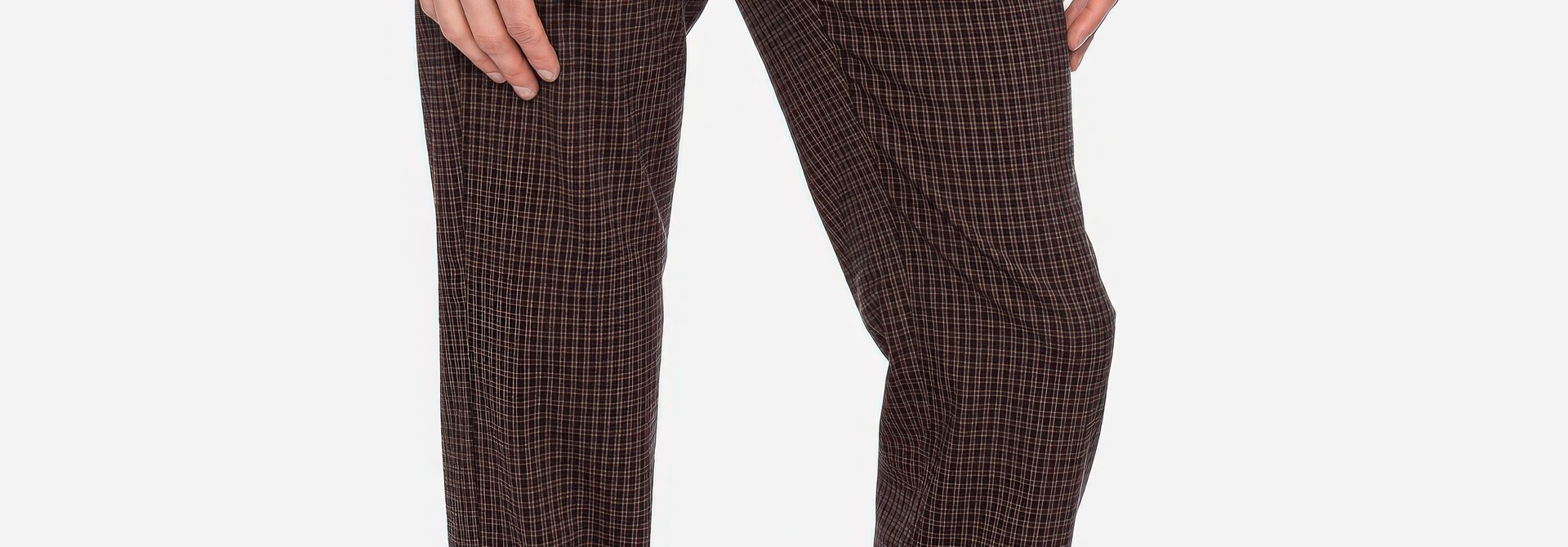 ♣ Jorjo Quilty Russet Pants