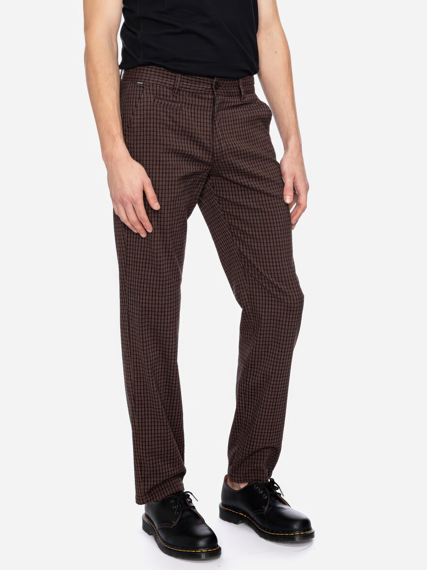 ♣ Jorjo Quilty Russet Pants