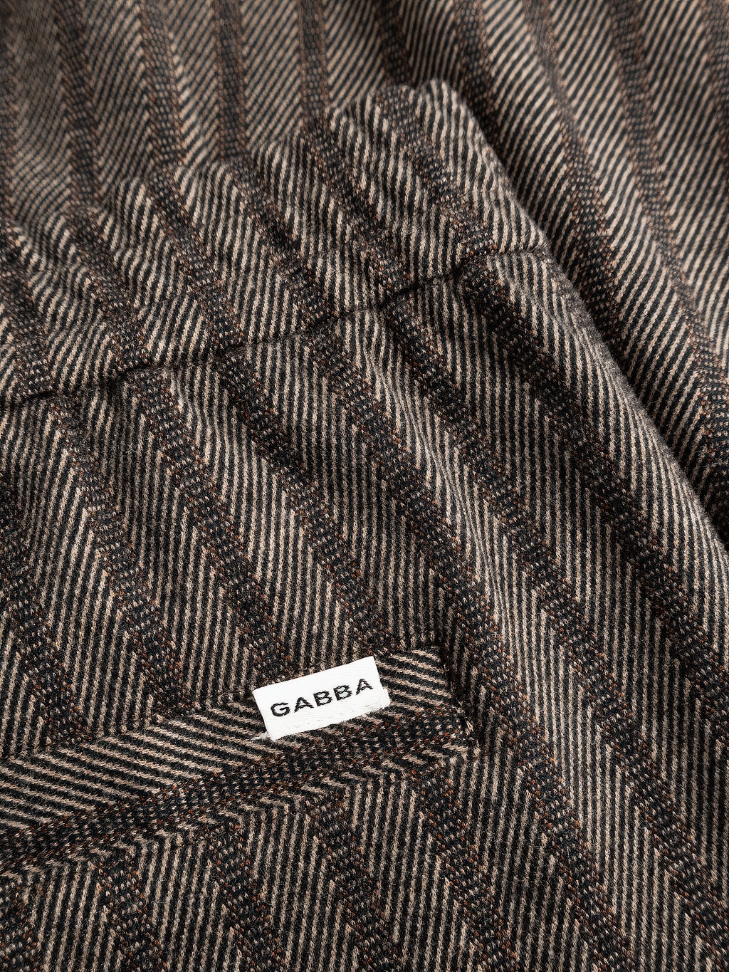 ♣ Gabnapoli Zapies Striped Pants-5