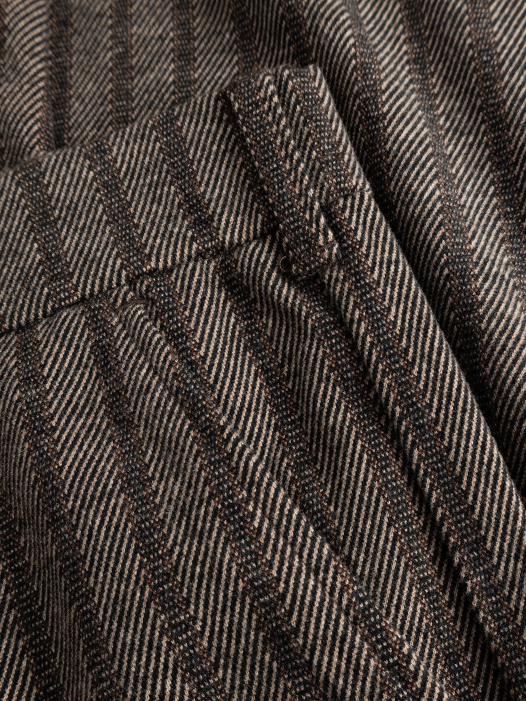 ♣ Gabnapoli Zapies Striped Pants-6